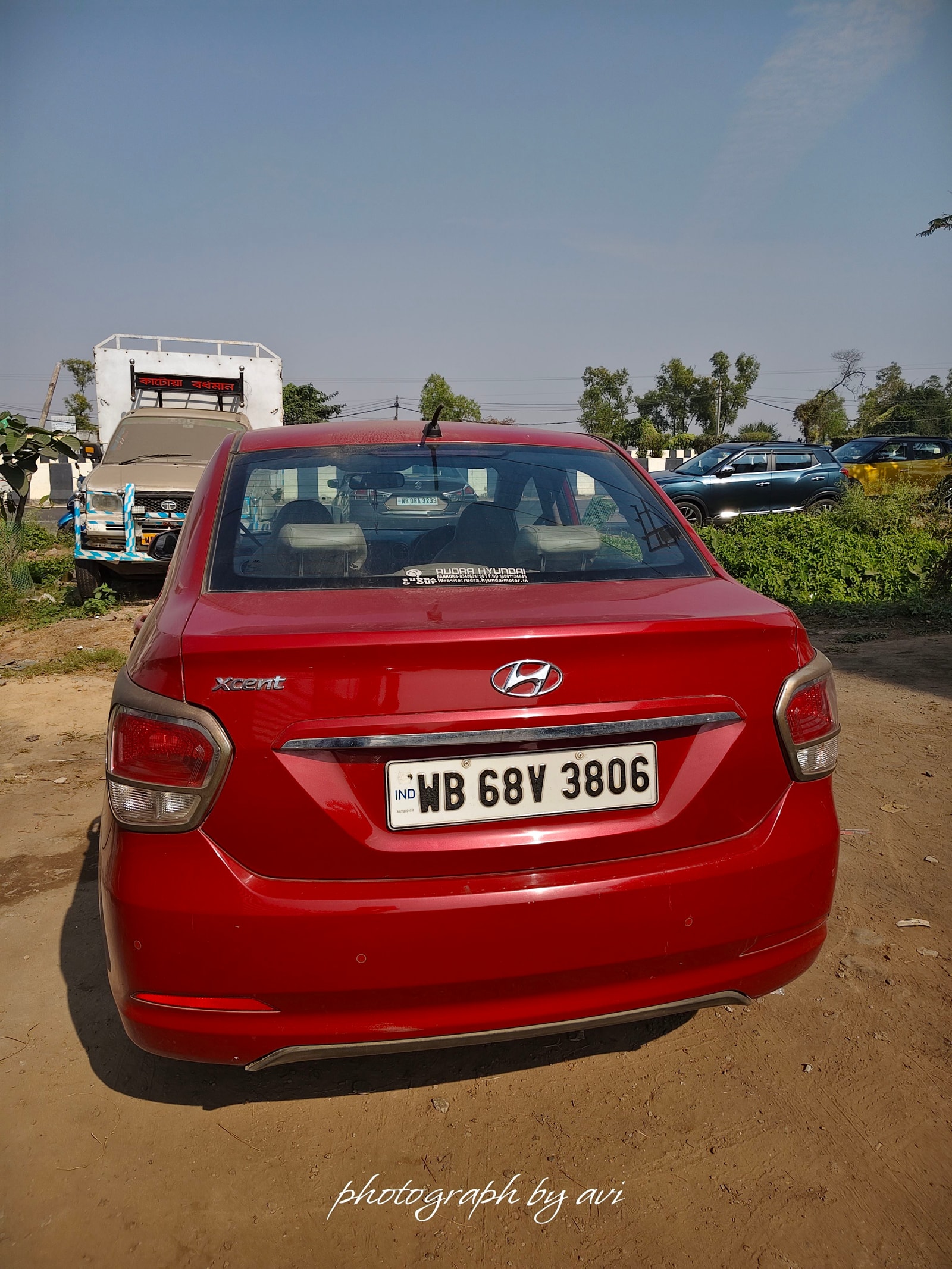 Used 2016 Hyundai Xcent Used 2016 Hyundai Xcent