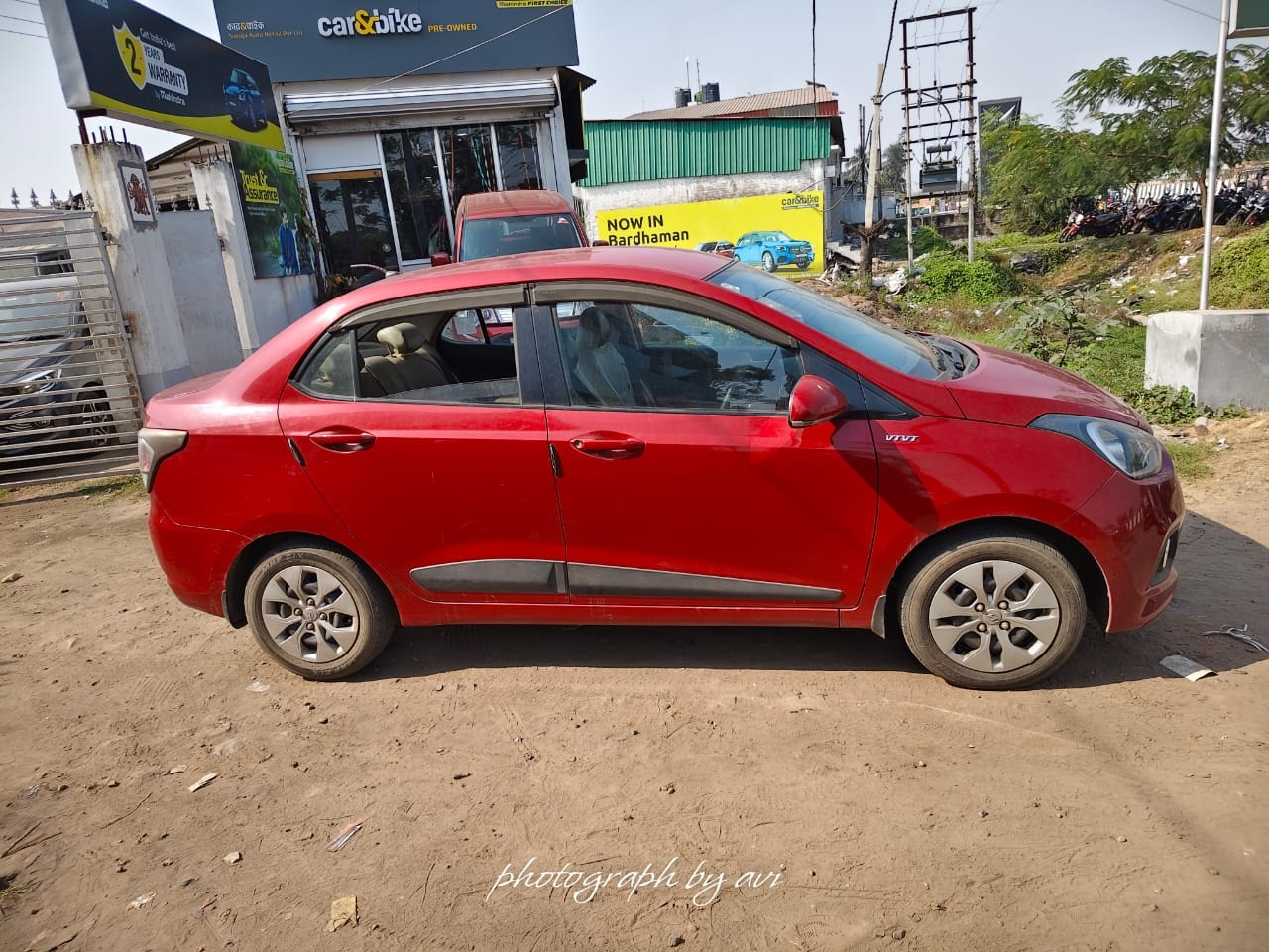 Used 2016 Hyundai Xcent Used 2016 Hyundai Xcent