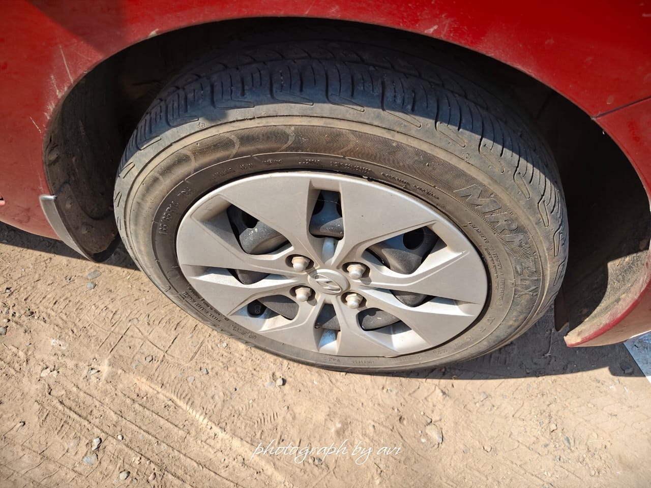 Used 2016 Hyundai Xcent Used 2016 Hyundai Xcent