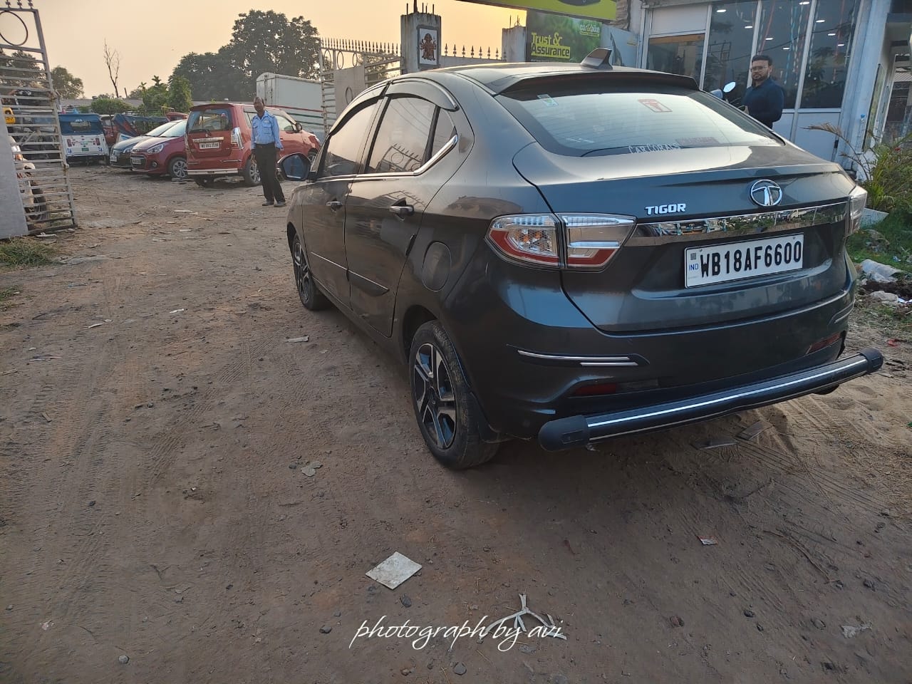 Tigor image 3 Tigor image 3