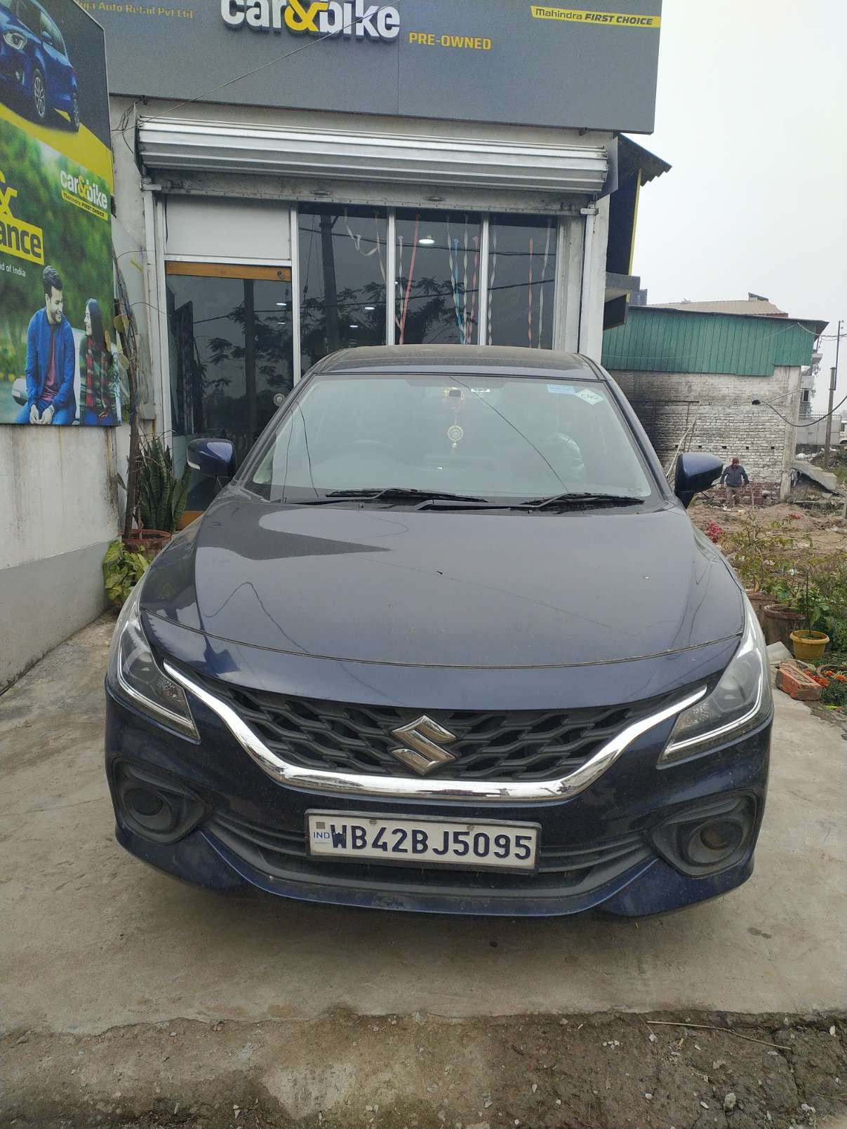 Used 2024 Maruti Suzuki Baleno Used 2024 Maruti Suzuki Baleno