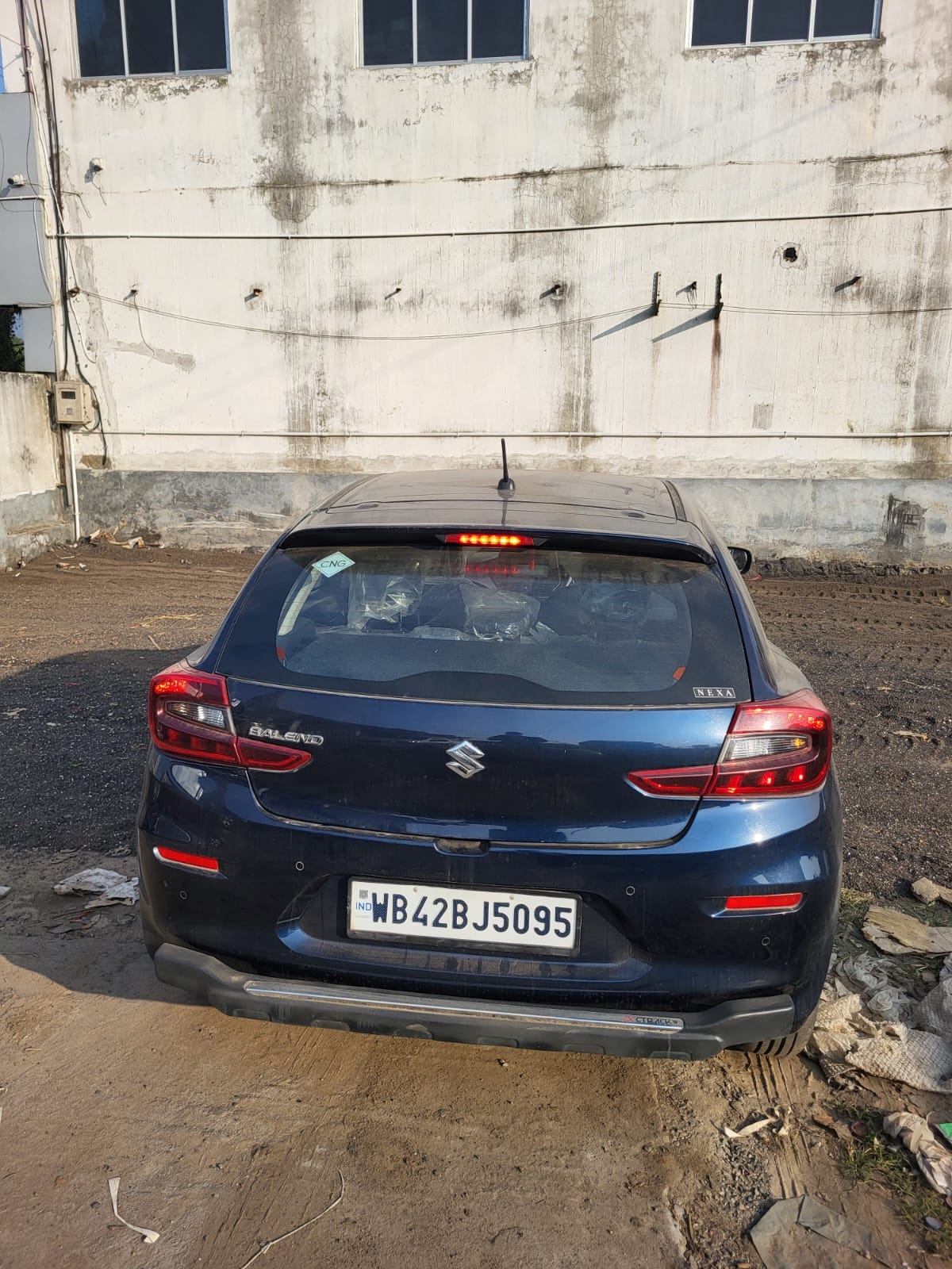 Used 2024 Maruti Suzuki Baleno Used 2024 Maruti Suzuki Baleno