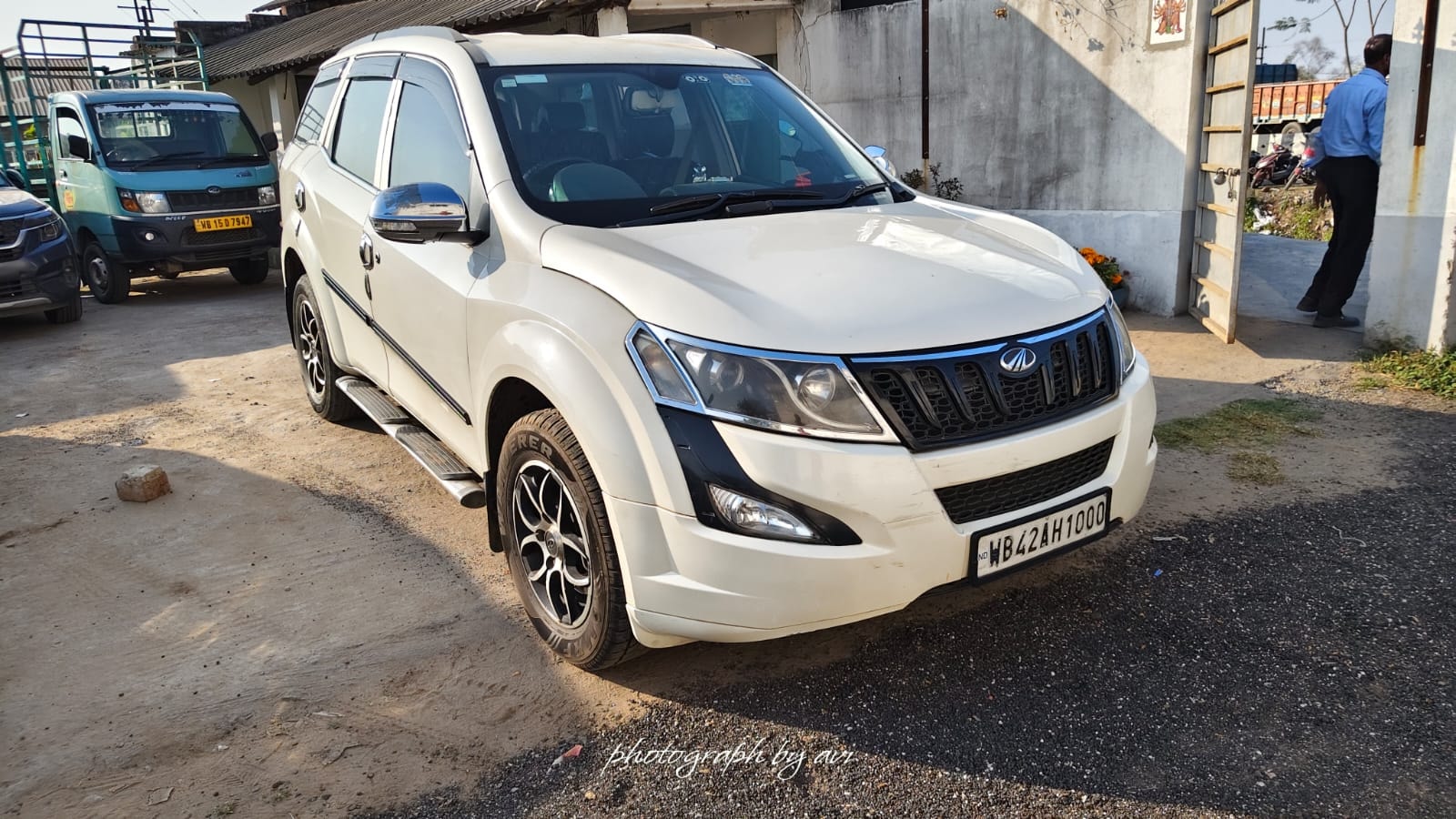 Used 2016 Mahindra XUV500 Used 2016 Mahindra XUV500