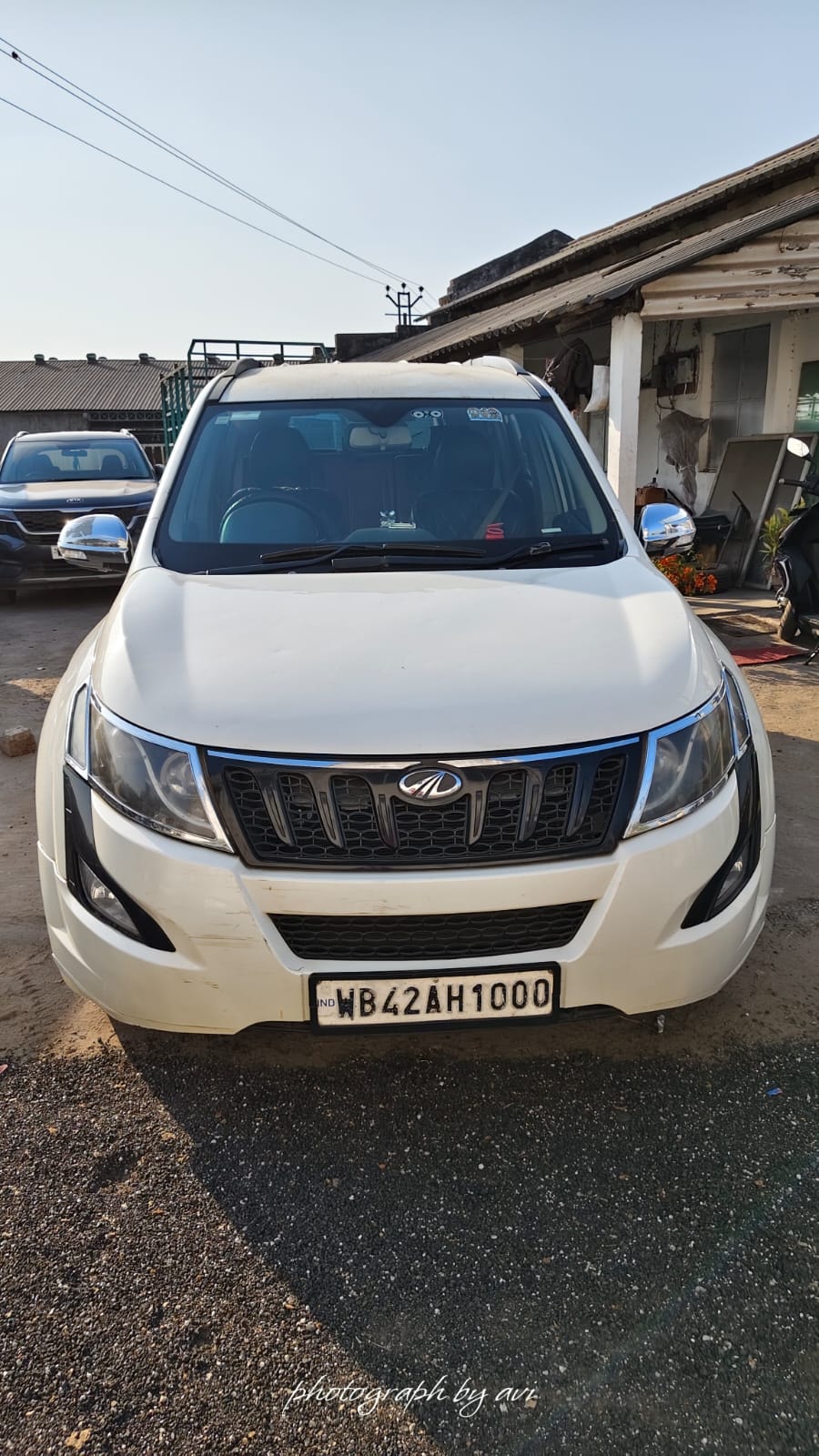 XUV500 image 8 XUV500 image 8