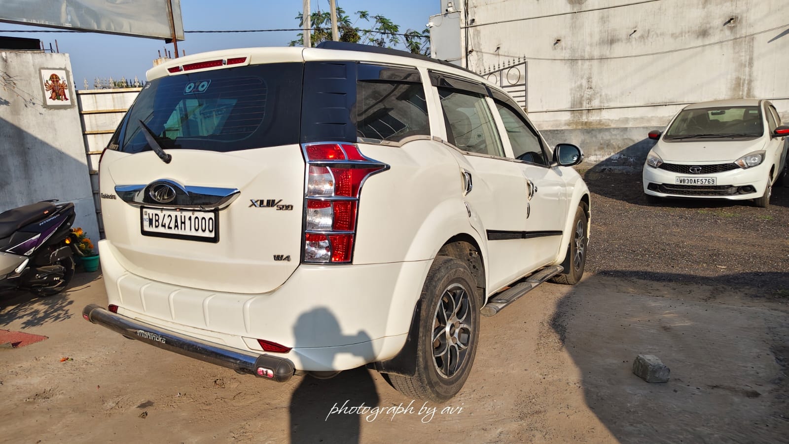 XUV500 image 5 XUV500 image 5