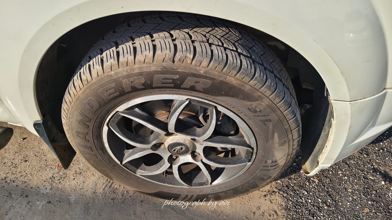 XUV500 image 9 XUV500 image 9