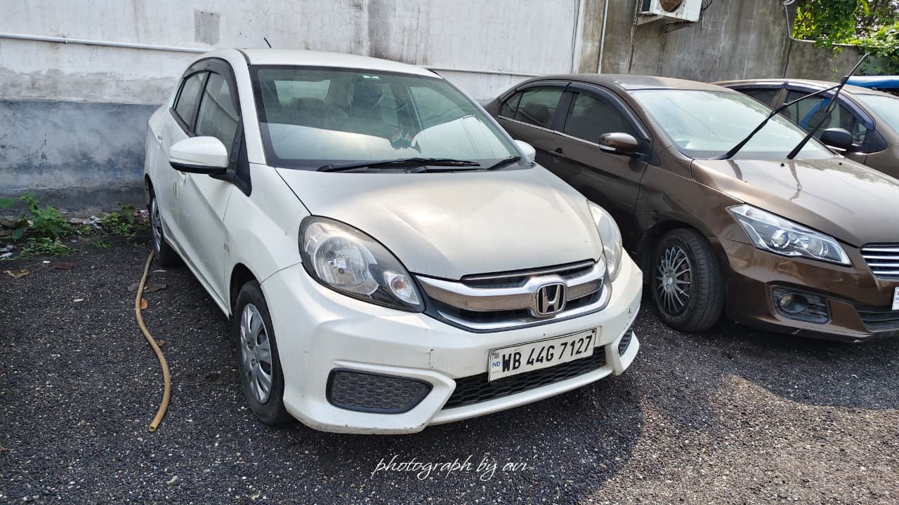 Used 2016 Honda Amaze Used 2016 Honda Amaze