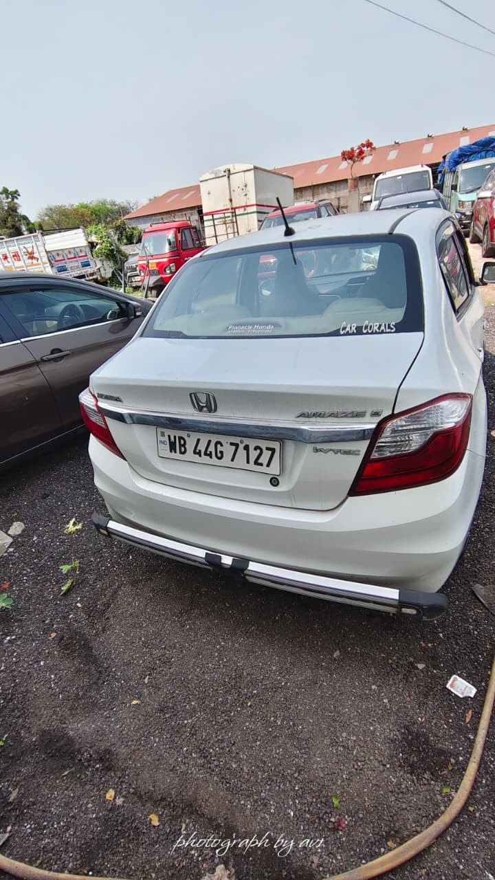 Used 2016 Honda Amaze Used 2016 Honda Amaze