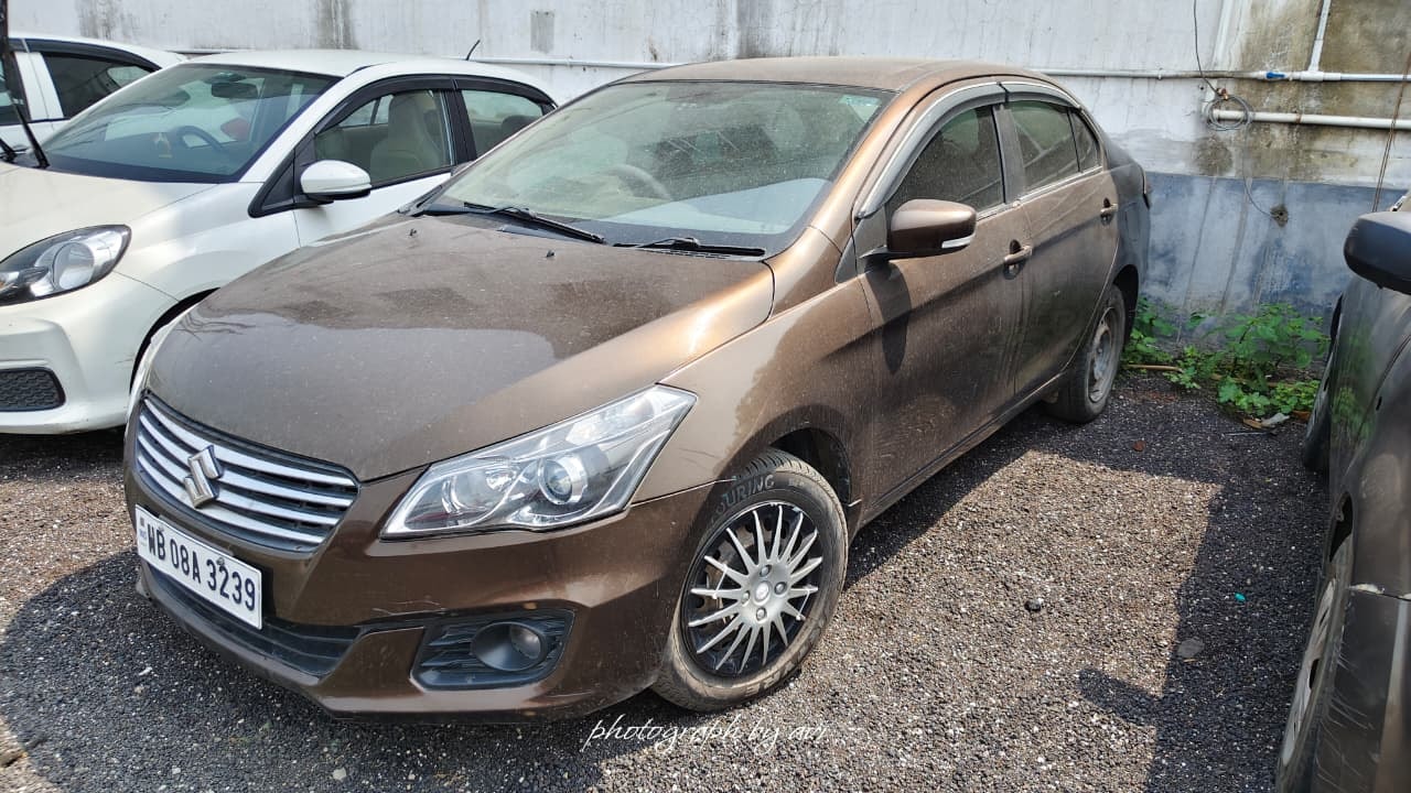 Used 2014 Maruti Suzuki Ciaz Used 2014 Maruti Suzuki Ciaz