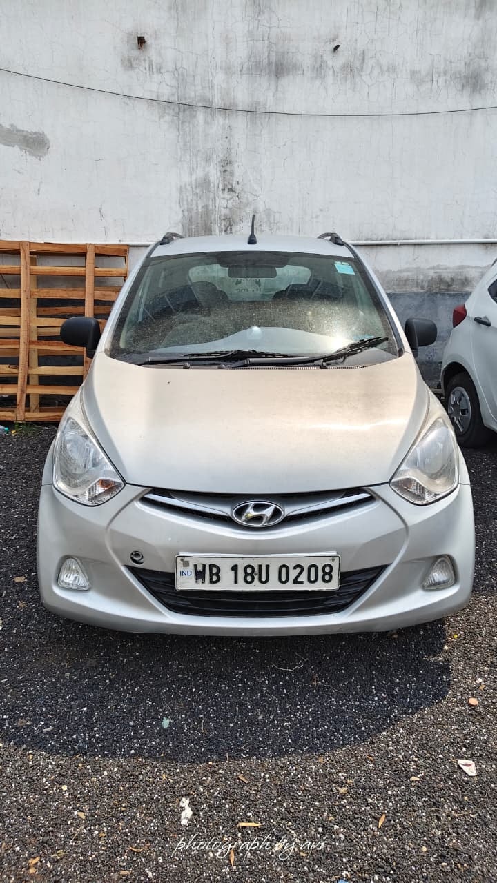 Used 2016 Hyundai EON Used 2016 Hyundai EON