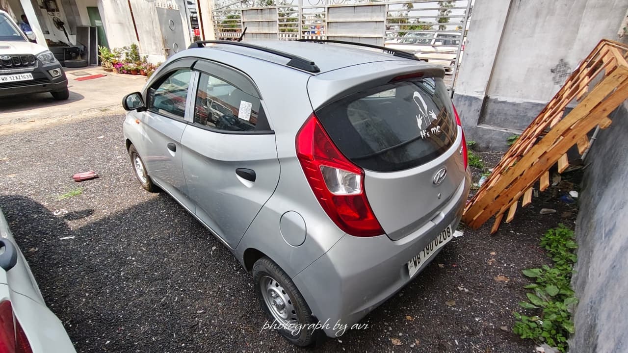 Used 2016 Hyundai EON Used 2016 Hyundai EON