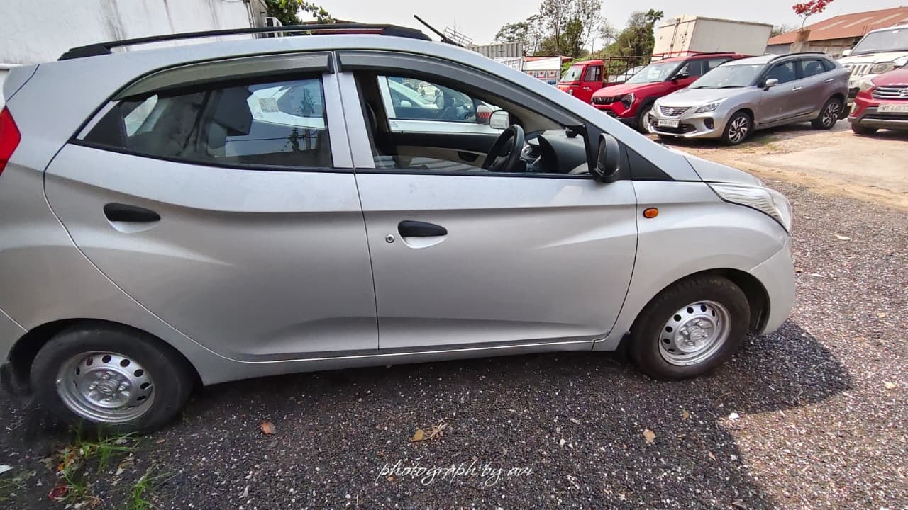 Used 2016 Hyundai EON Used 2016 Hyundai EON