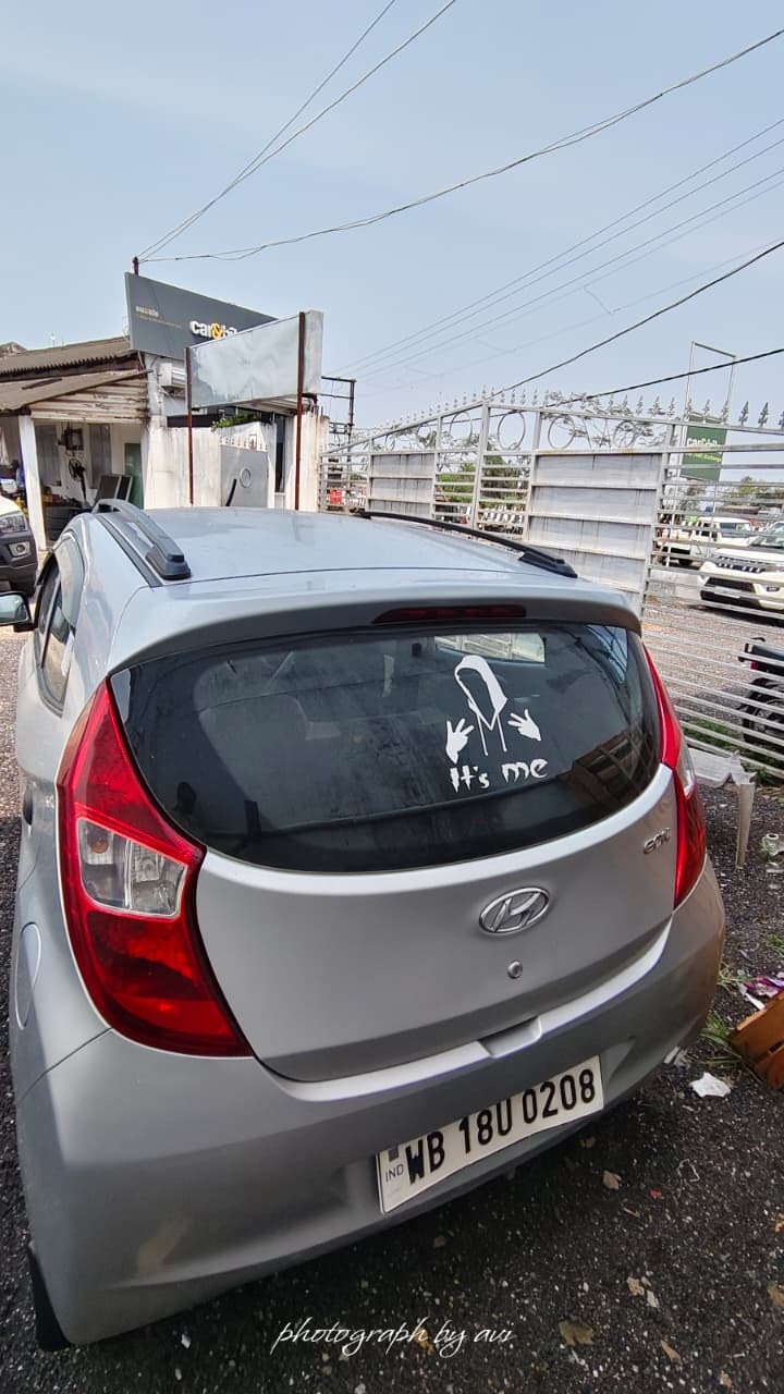 Used 2016 Hyundai EON Used 2016 Hyundai EON