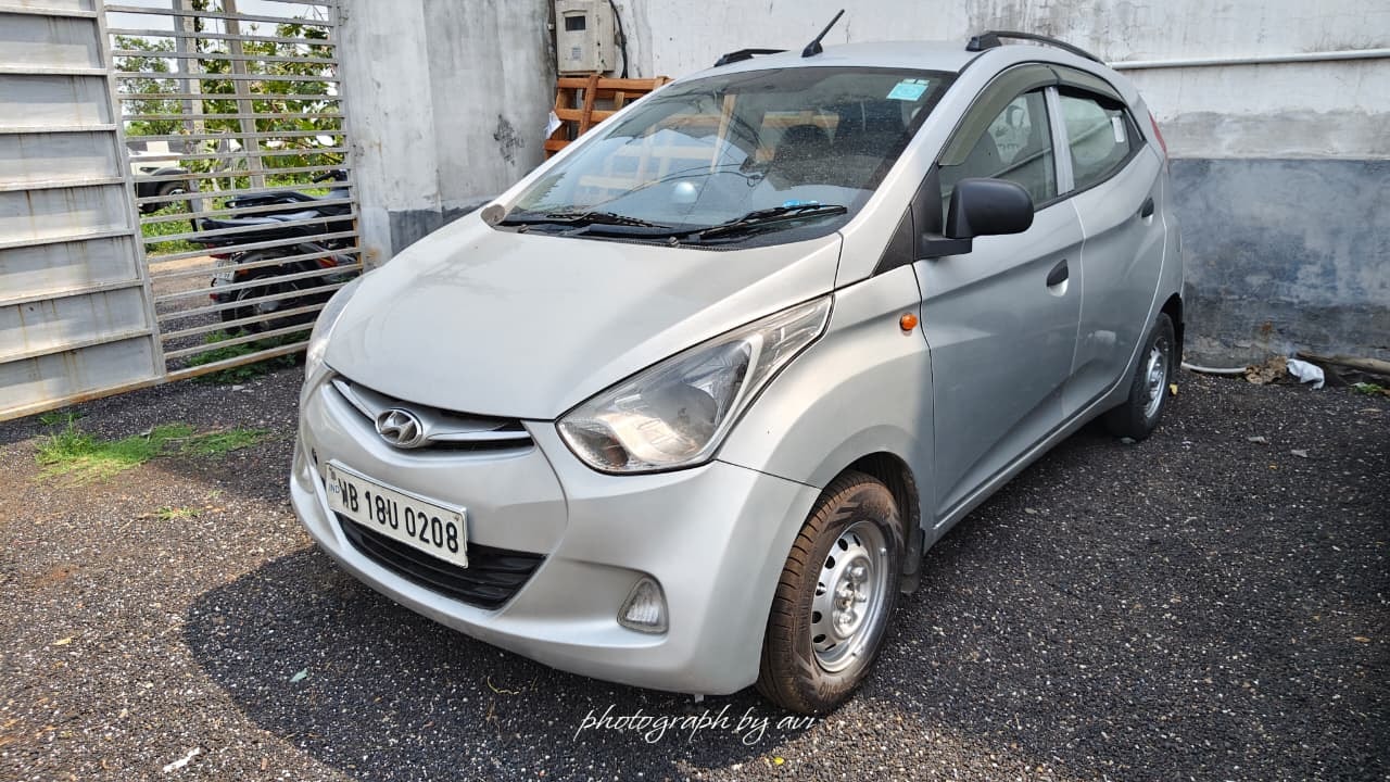 Used 2016 Hyundai EON Used 2016 Hyundai EON