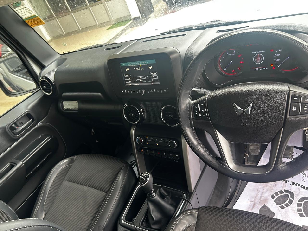 Used 2024 Mahindra Thar Used 2024 Mahindra Thar