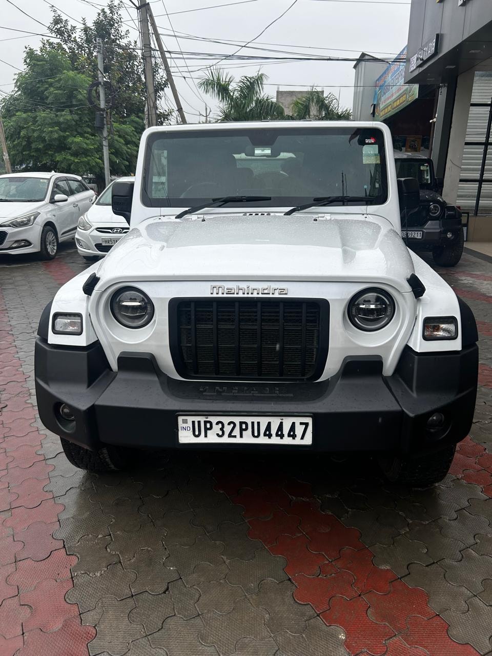Used 2024 Mahindra Thar Used 2024 Mahindra Thar