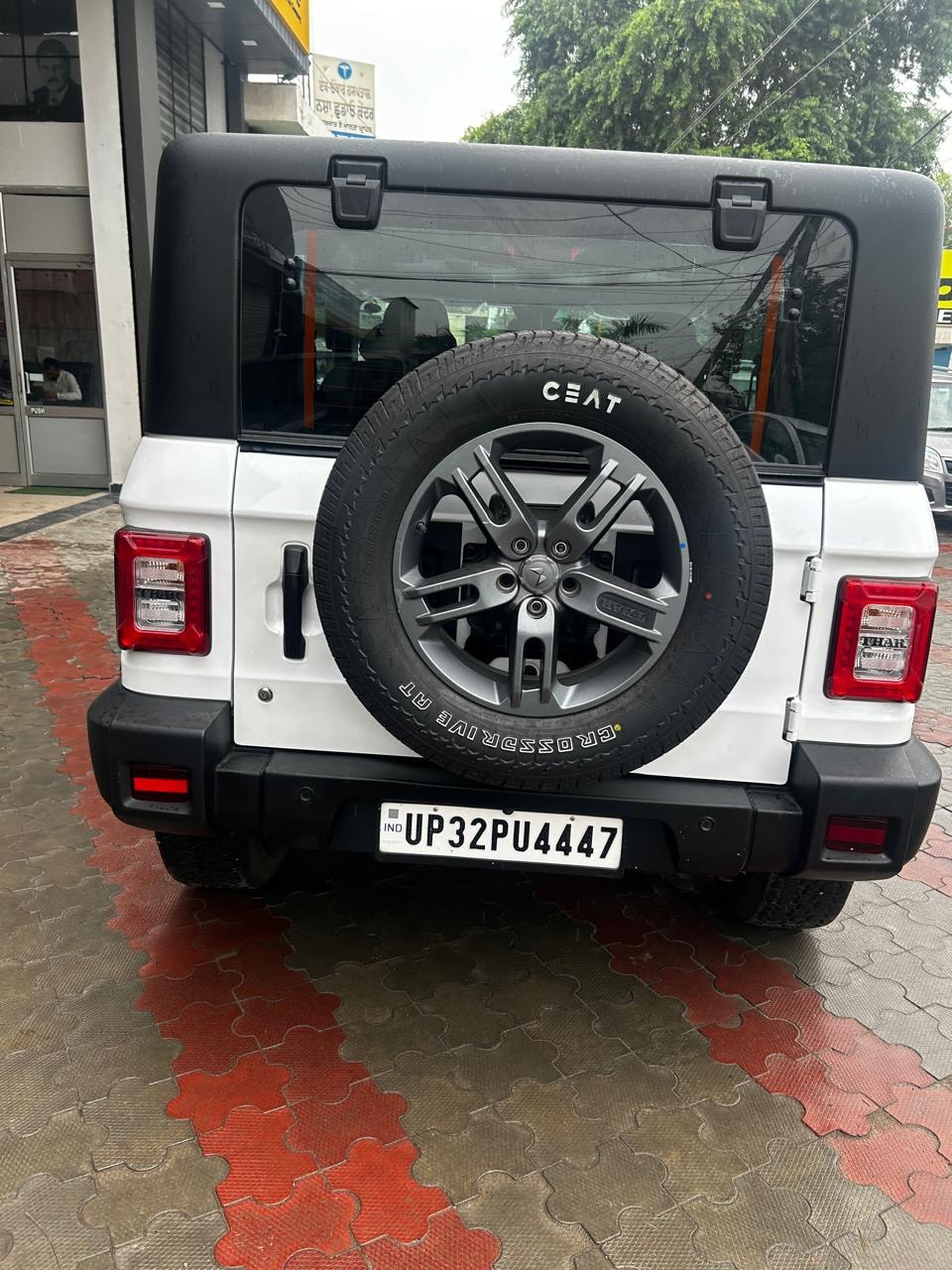 Used 2024 Mahindra Thar Used 2024 Mahindra Thar