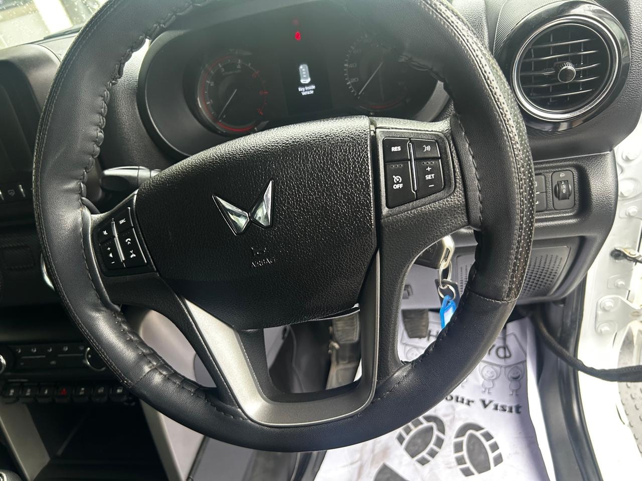 Used 2024 Mahindra Thar Used 2024 Mahindra Thar