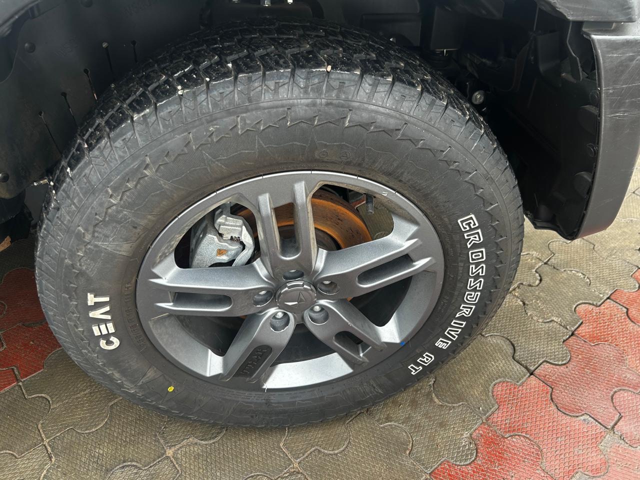 Used 2024 Mahindra Thar Used 2024 Mahindra Thar