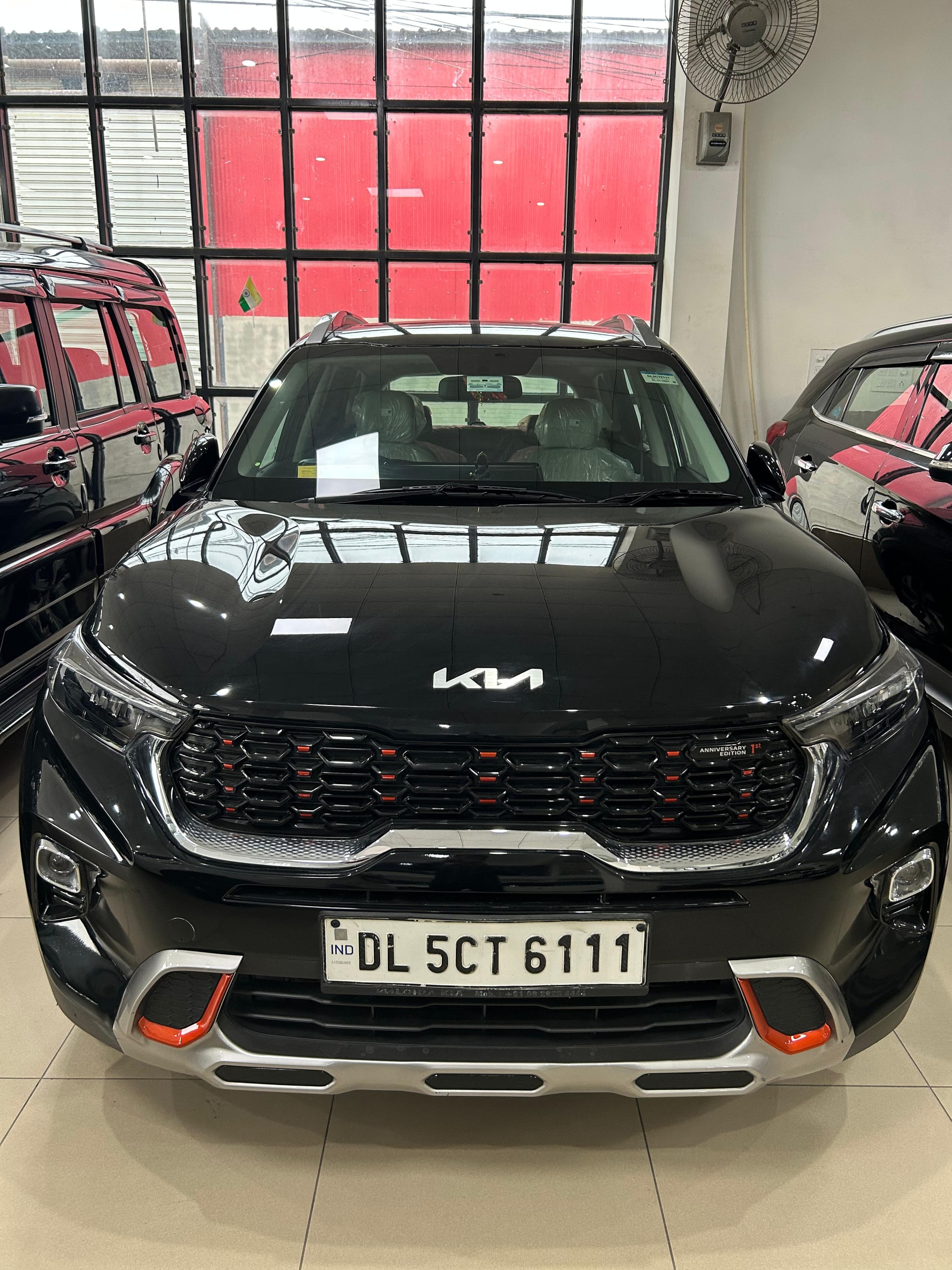 Used 2021 Kia Sonet Used 2021 Kia Sonet