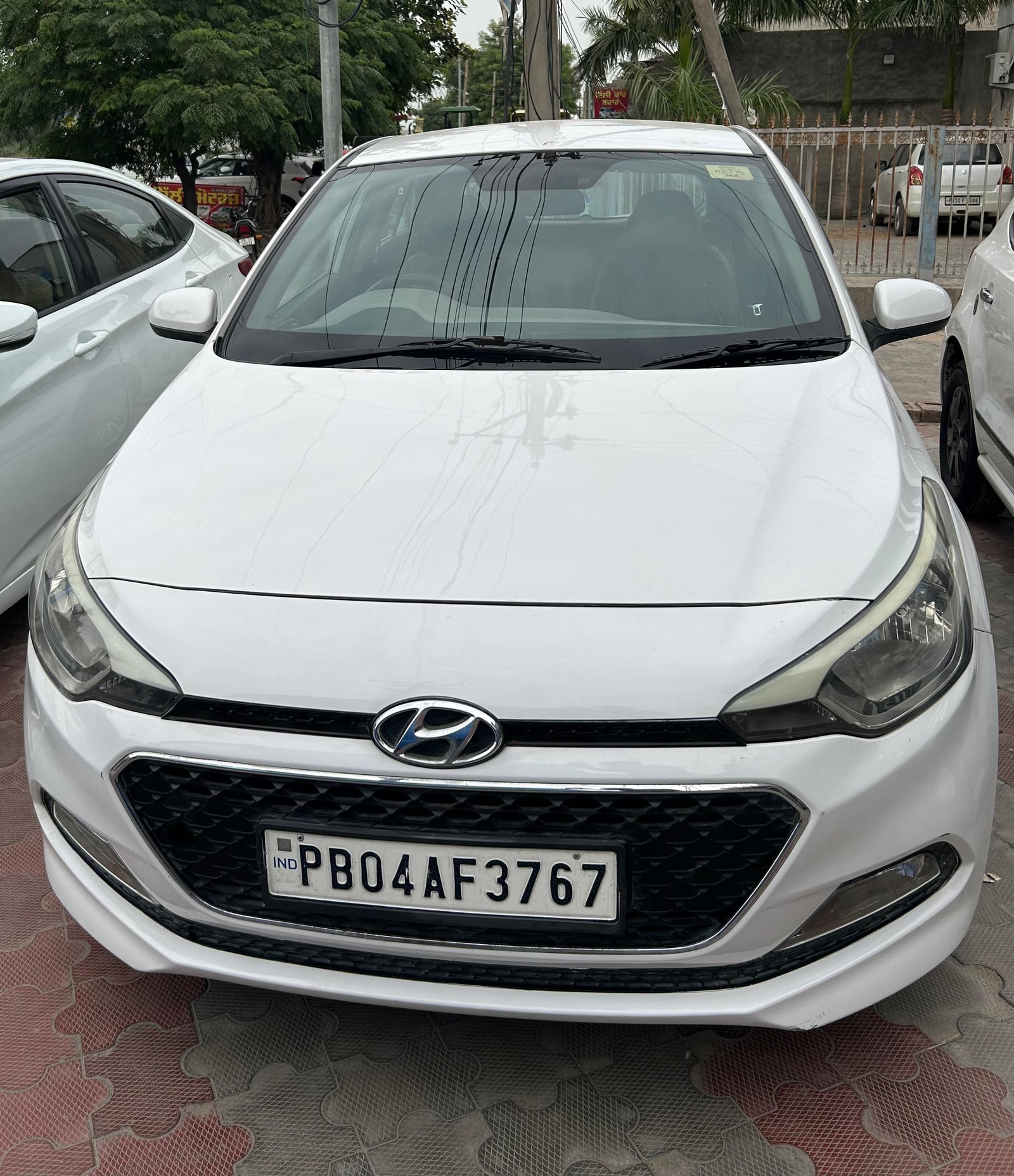 Used 2015 Hyundai i20 Used 2015 Hyundai i20