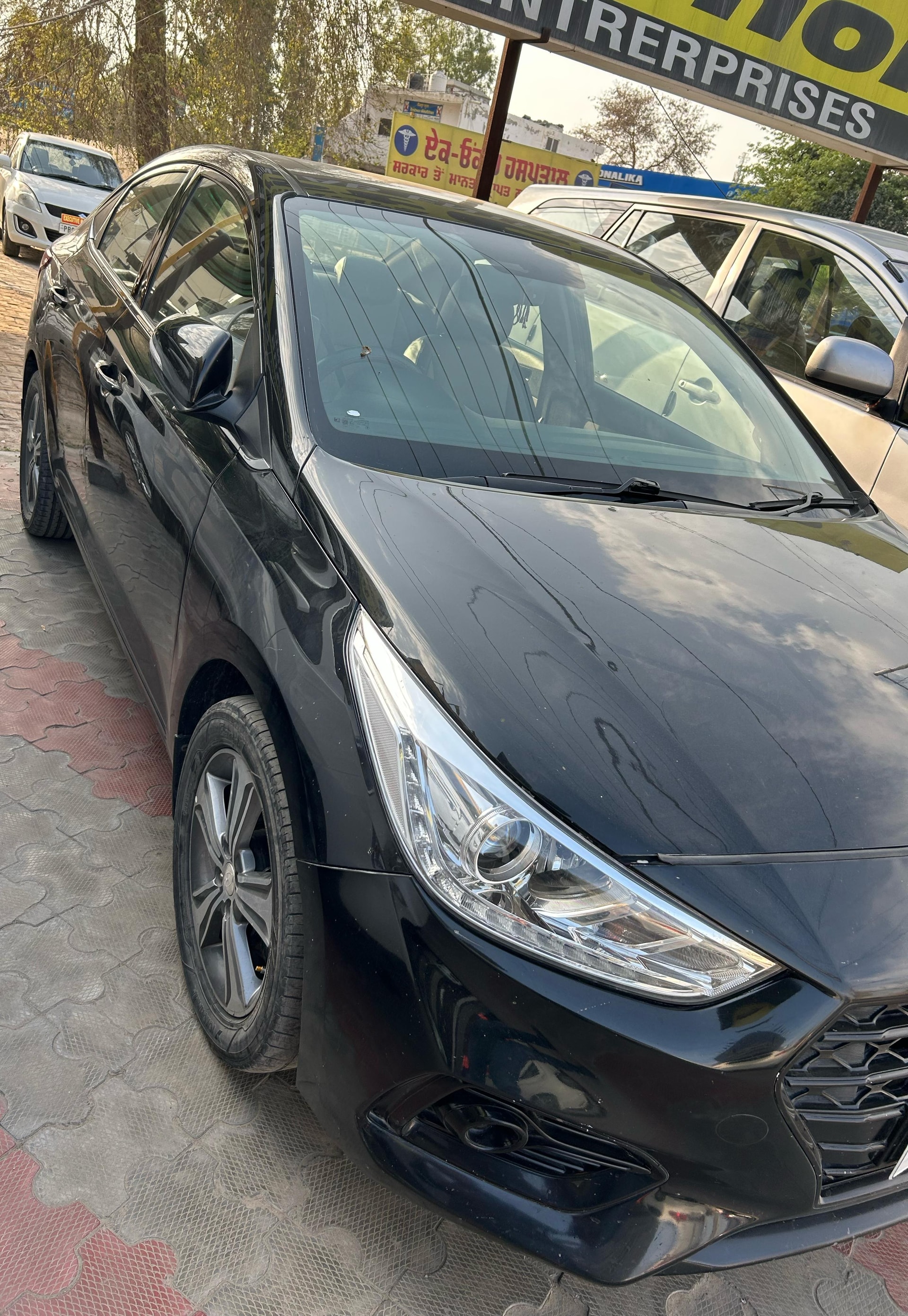 Used 2019 Hyundai Verna Used 2019 Hyundai Verna