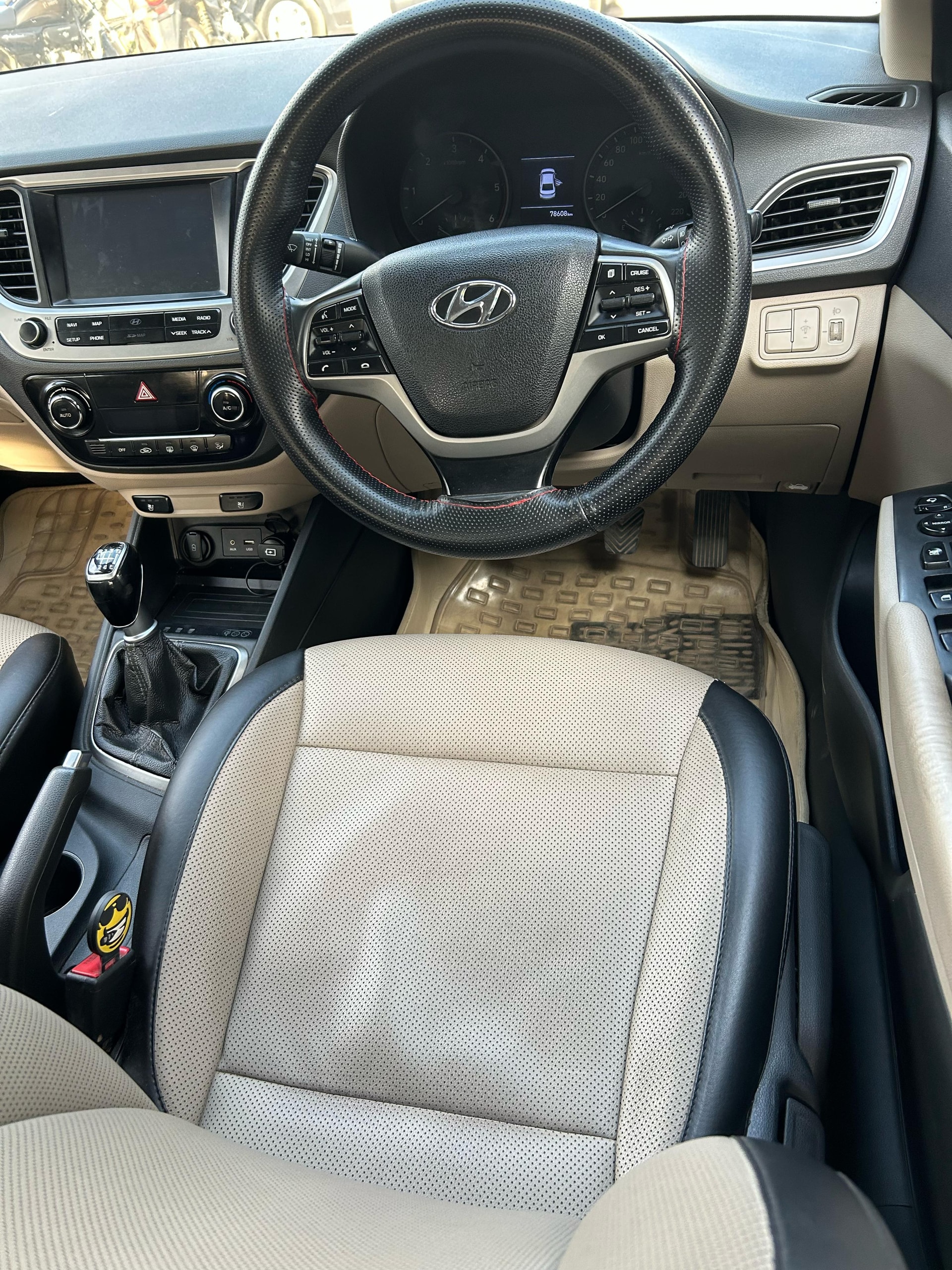 Used 2019 Hyundai Verna Used 2019 Hyundai Verna