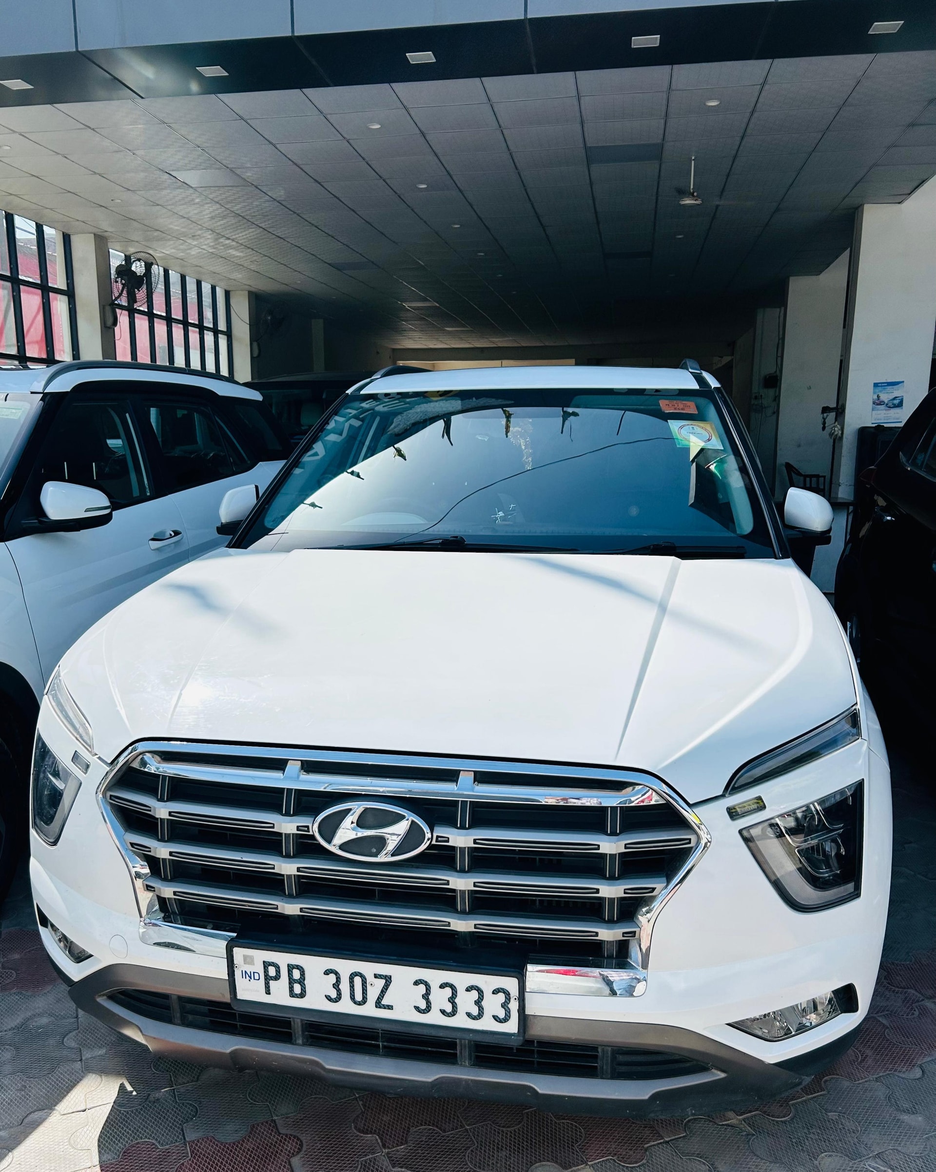 Used 2021 Hyundai Creta Used 2021 Hyundai Creta
