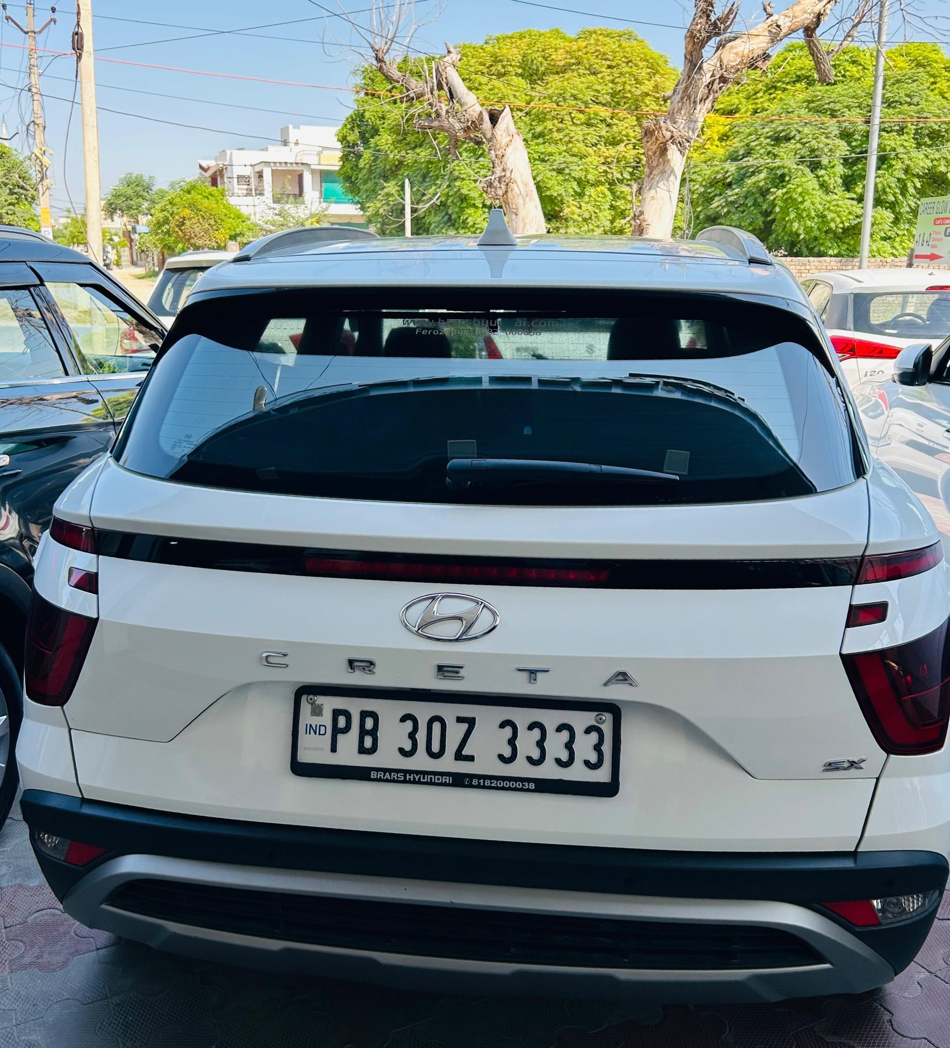 Used 2021 Hyundai Creta Used 2021 Hyundai Creta