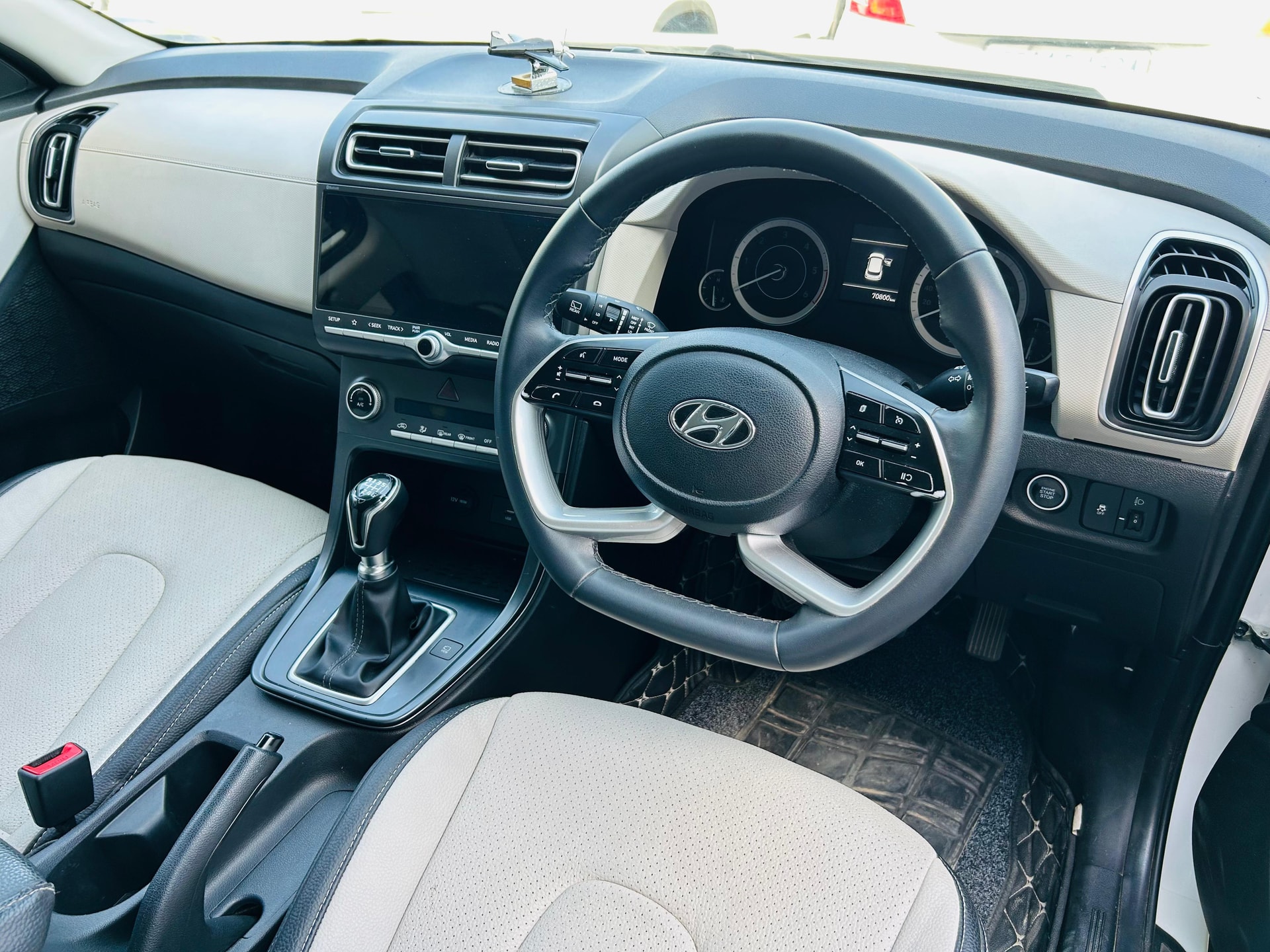 Used 2021 Hyundai Creta Used 2021 Hyundai Creta