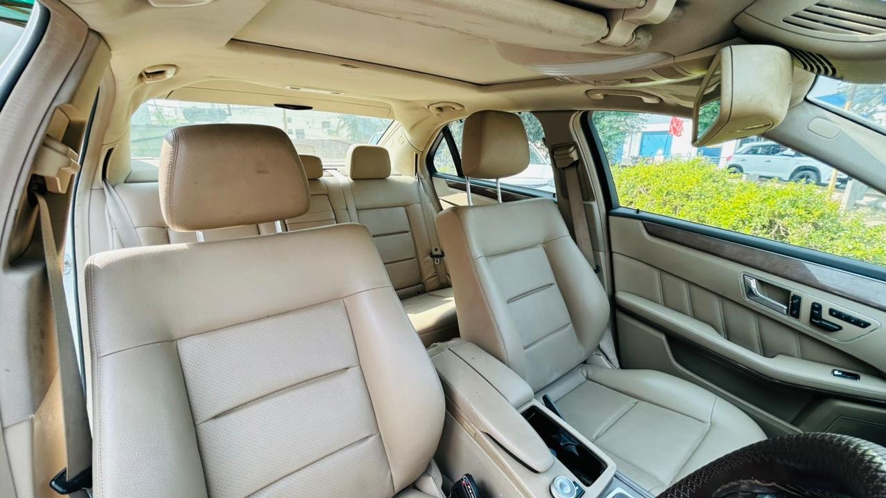 Used 2012 Mercedes-Benz E-Class Used 2012 Mercedes-Benz E-Class