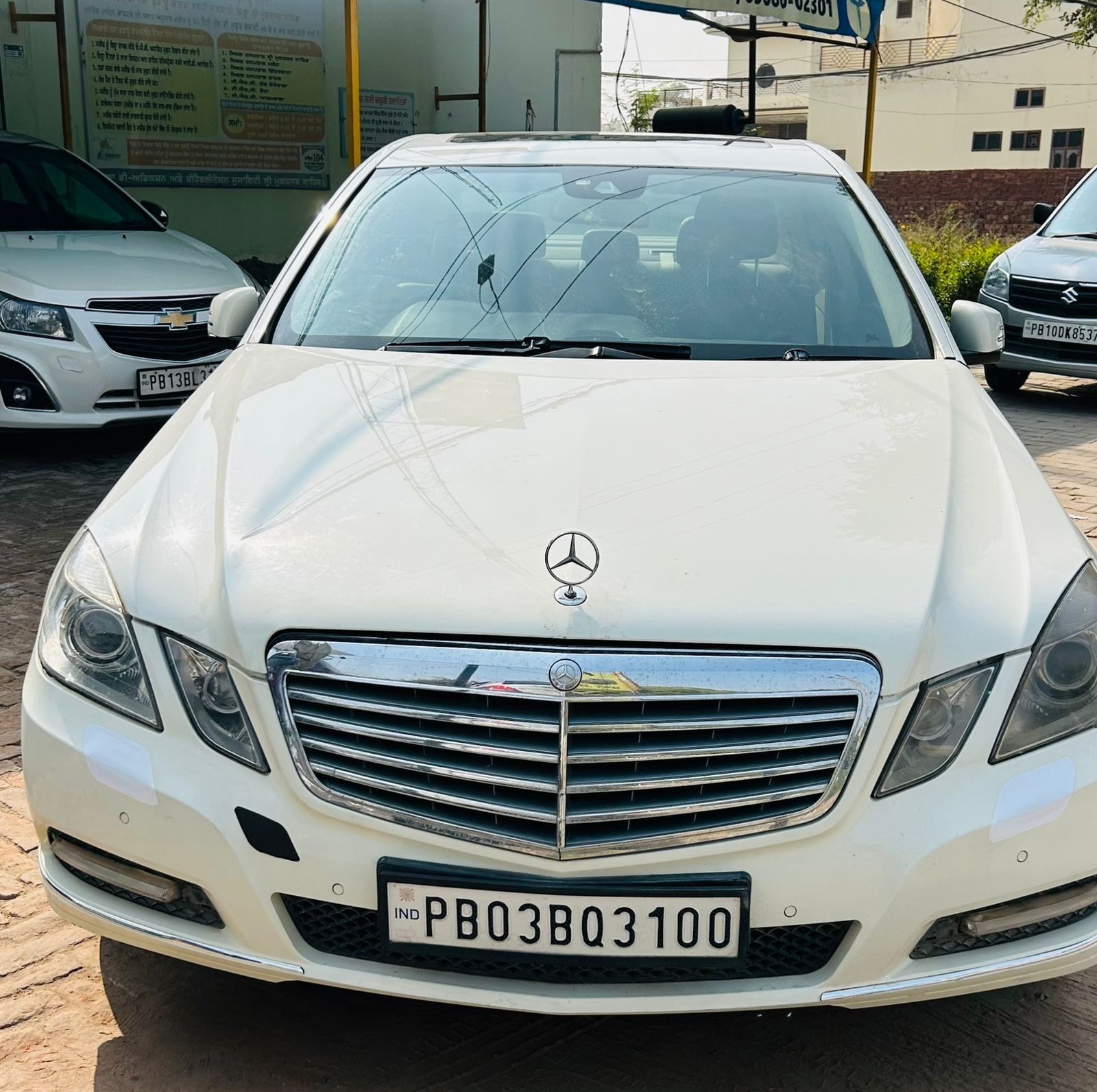 E-Class image 3 E-Class image 3