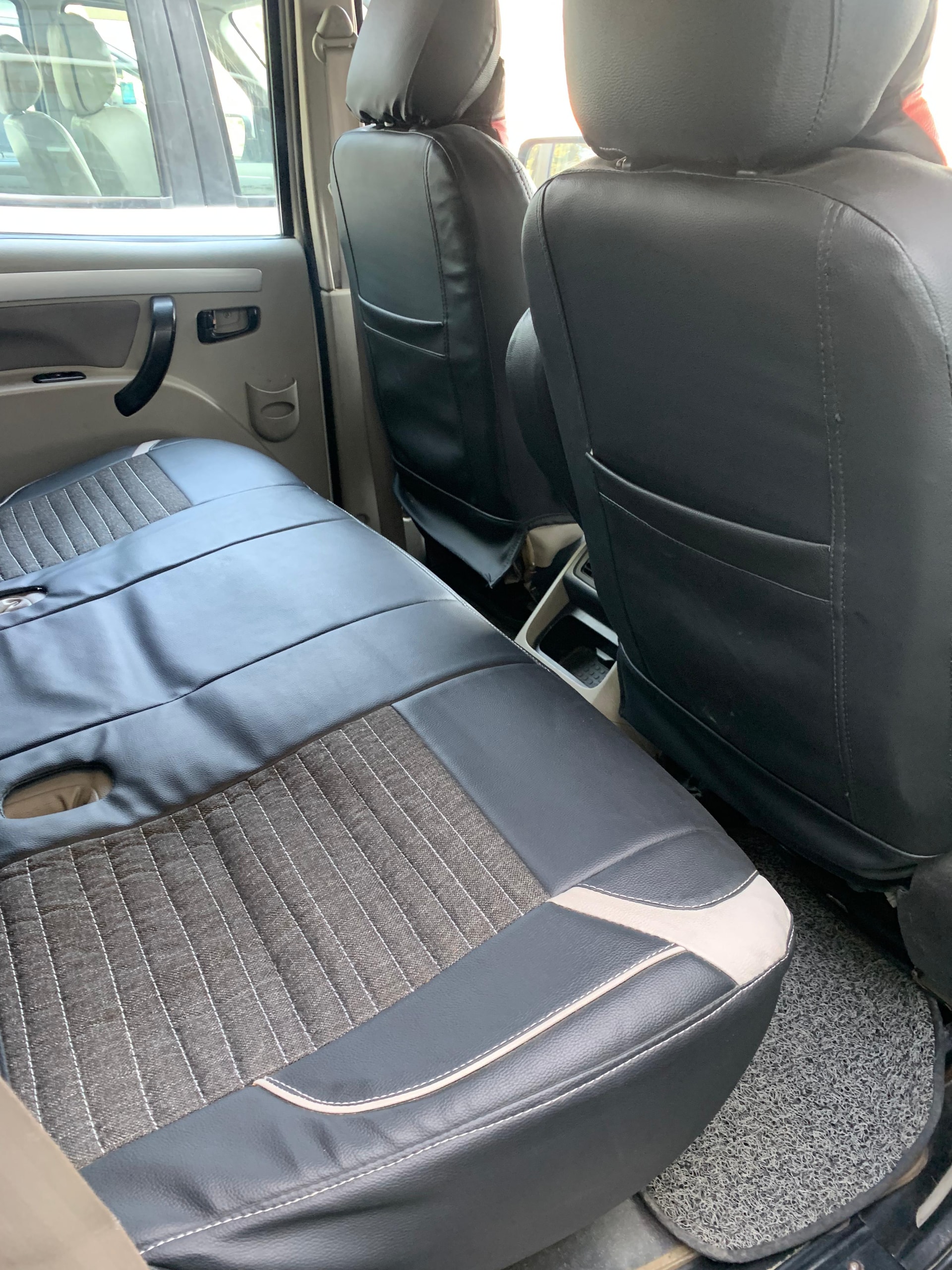 Used 2016 Mahindra Scorpio Used 2016 Mahindra Scorpio