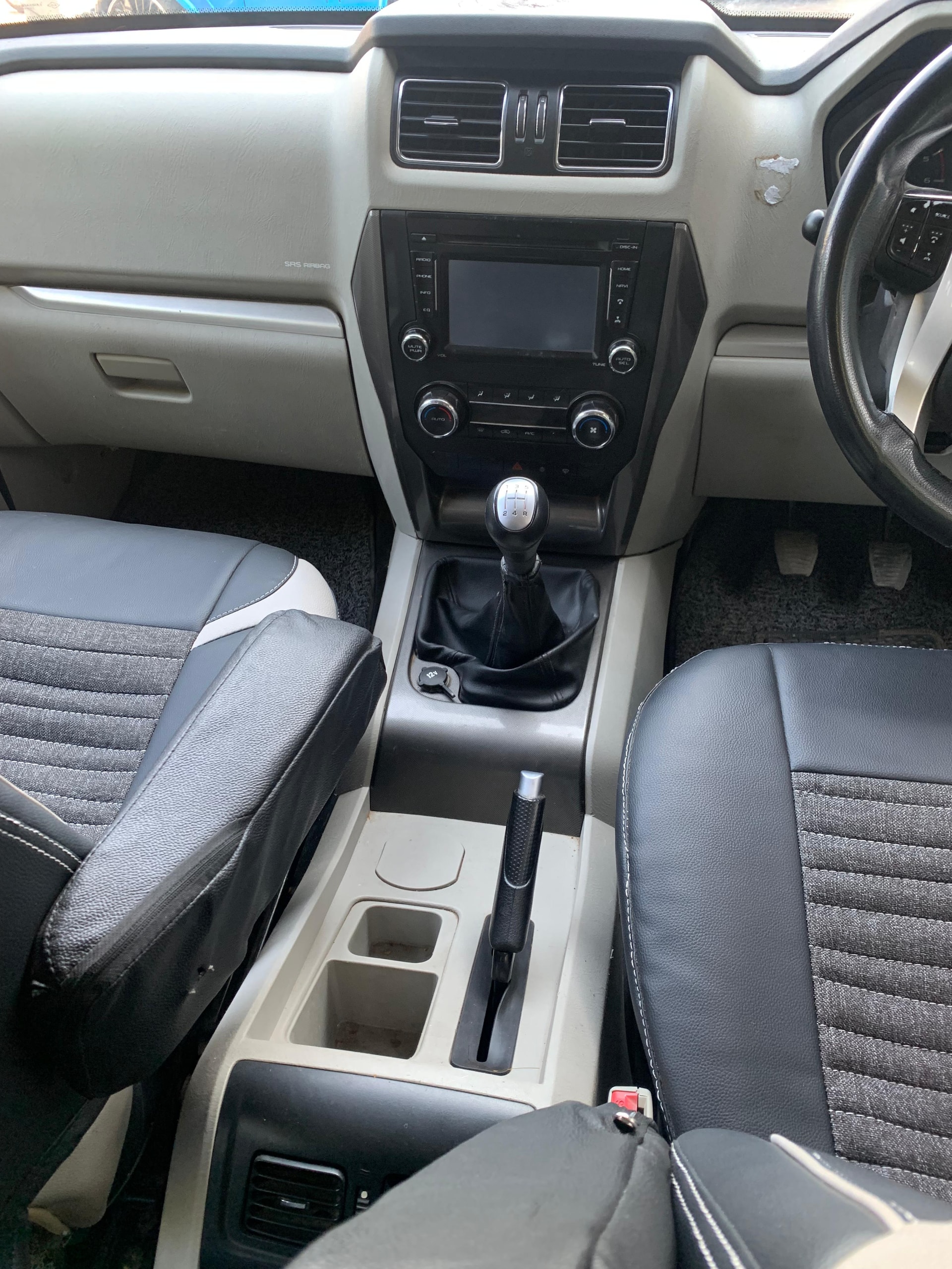 Used 2016 Mahindra Scorpio Used 2016 Mahindra Scorpio