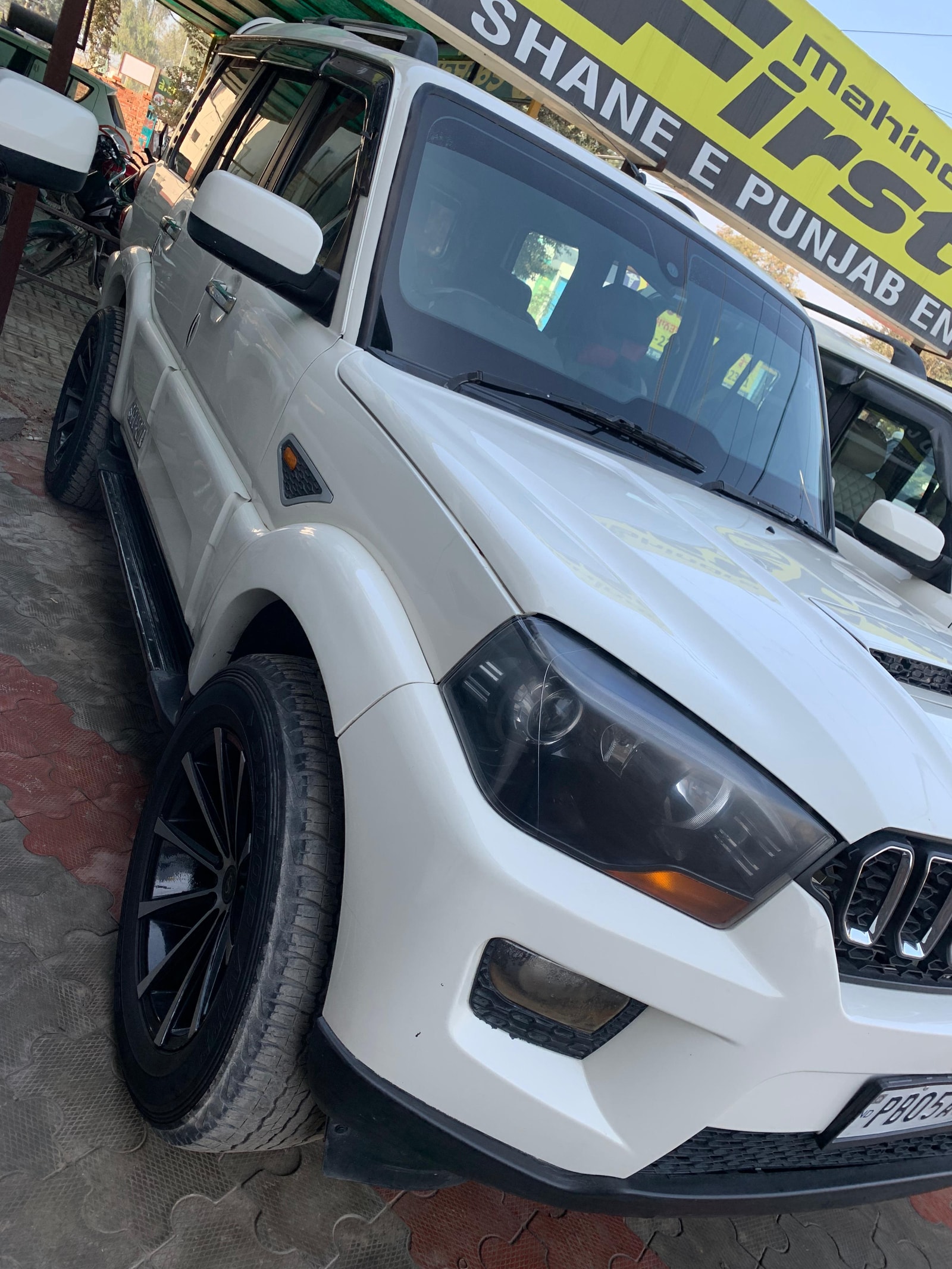 Scorpio image 2 Scorpio image 2