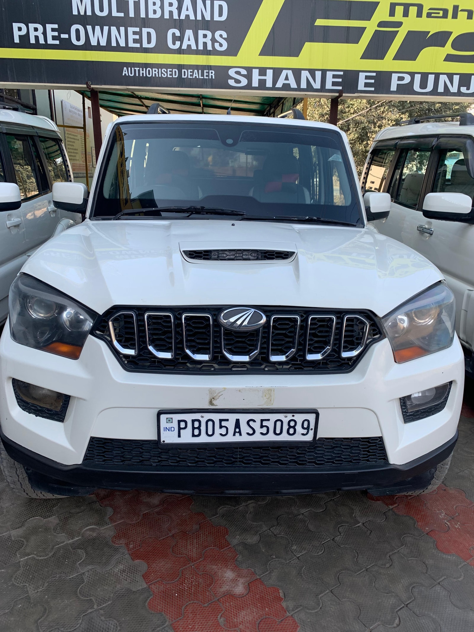 Scorpio image 3 Scorpio image 3