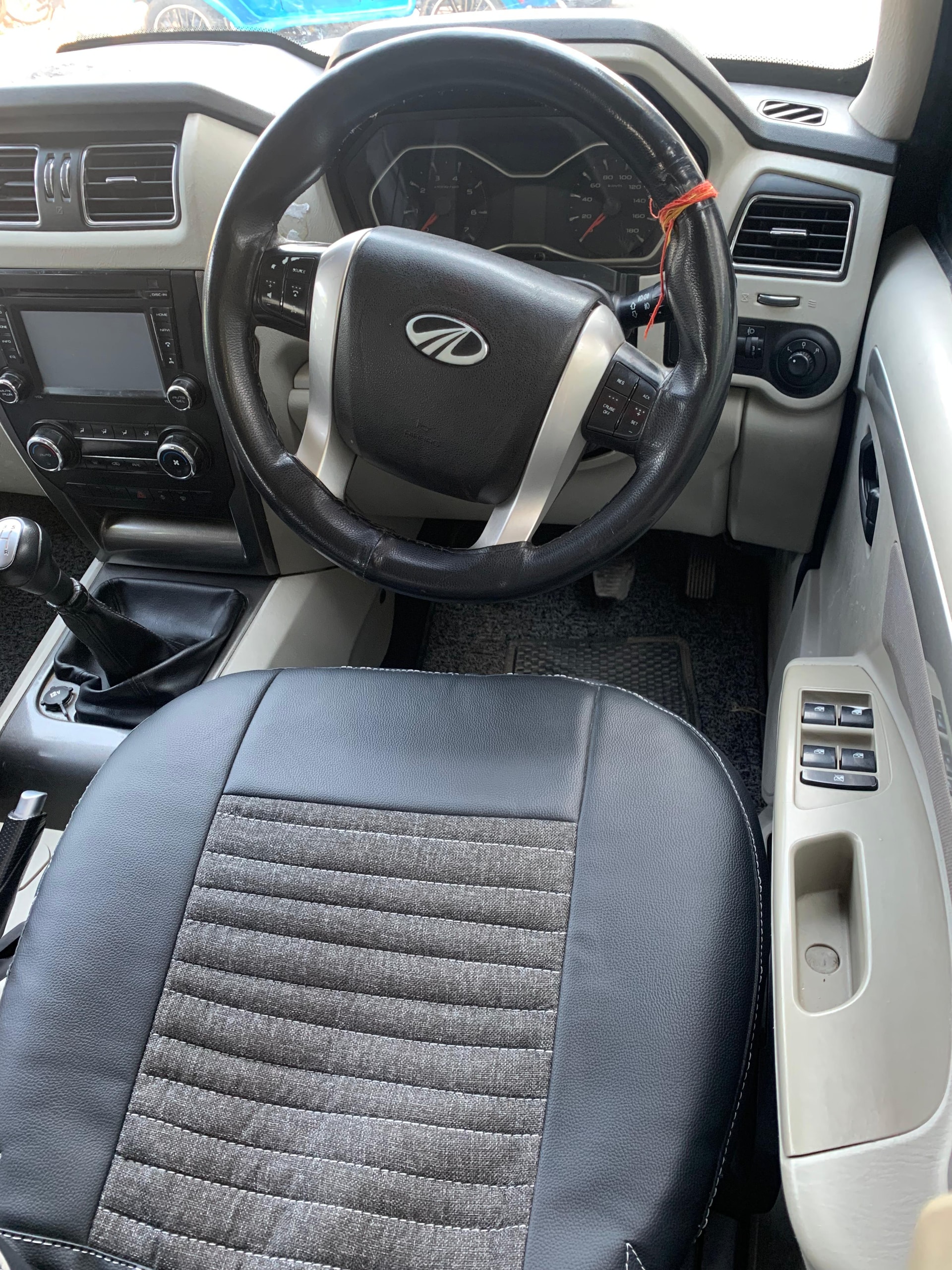 Used 2016 Mahindra Scorpio Used 2016 Mahindra Scorpio