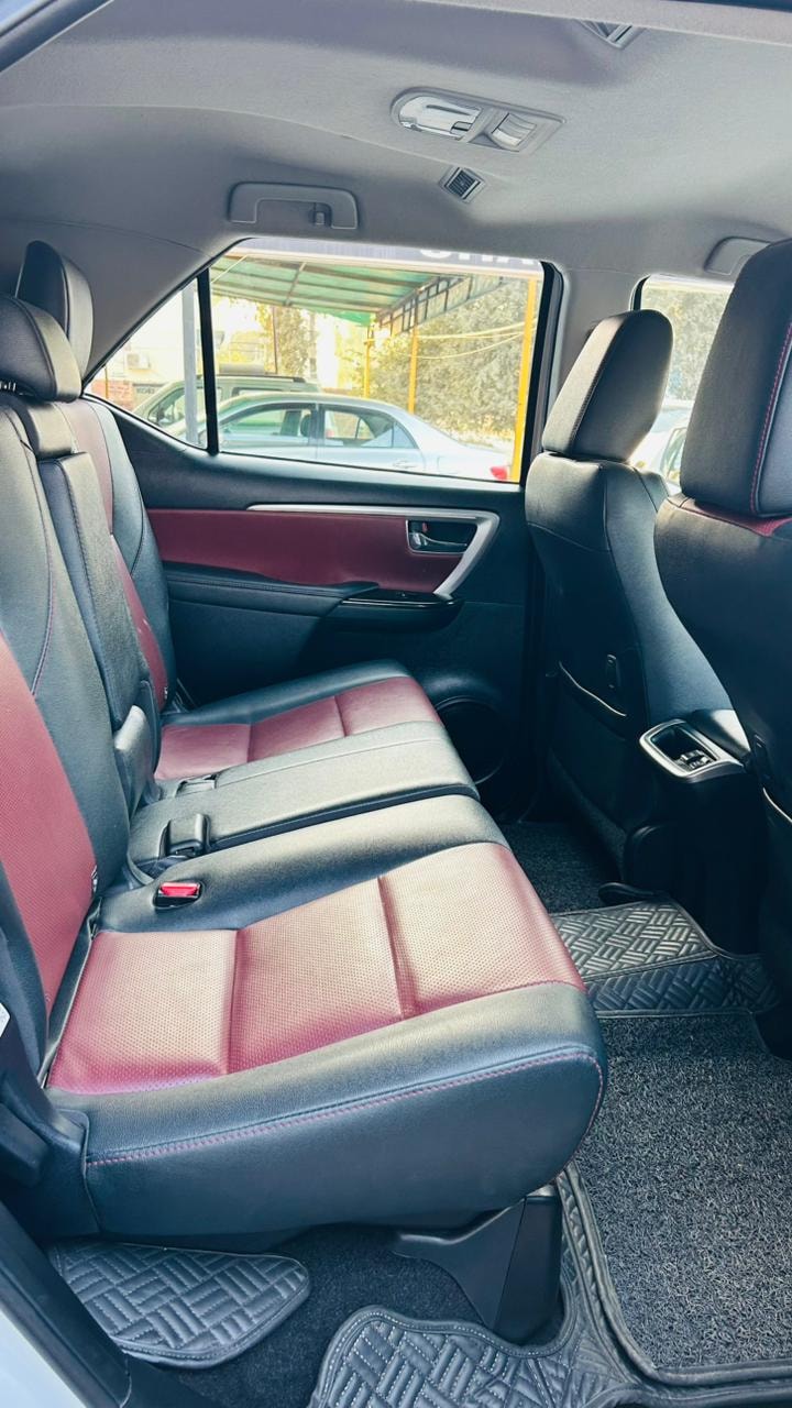 Used 2024 Toyota Fortuner Used 2024 Toyota Fortuner