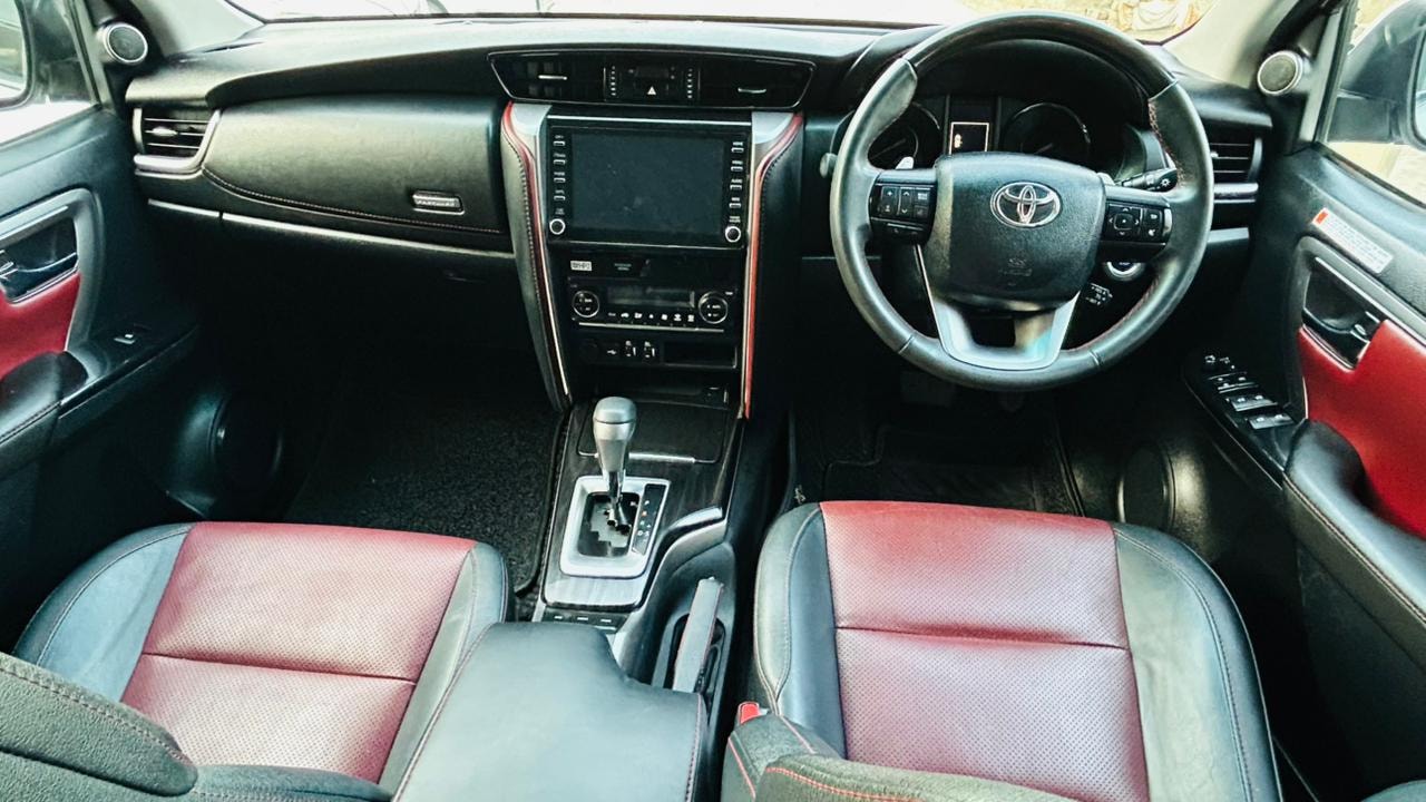 Used 2024 Toyota Fortuner Used 2024 Toyota Fortuner