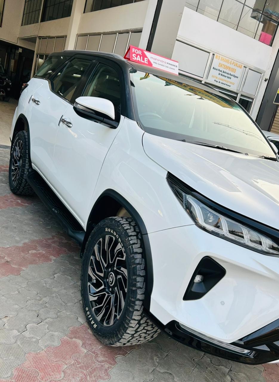 Used 2024 Toyota Fortuner Used 2024 Toyota Fortuner