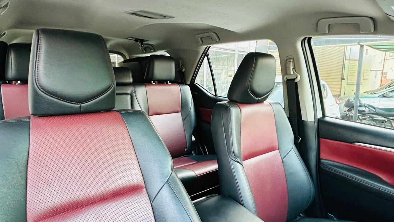 Used 2024 Toyota Fortuner Used 2024 Toyota Fortuner