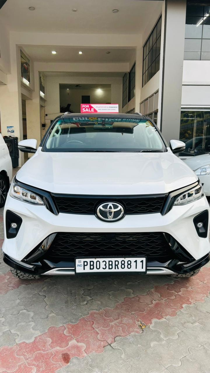Used 2024 Toyota Fortuner Used 2024 Toyota Fortuner