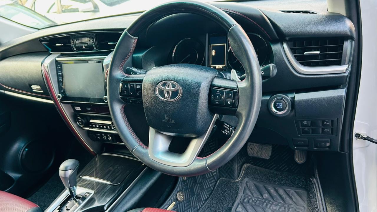 Used 2024 Toyota Fortuner Used 2024 Toyota Fortuner