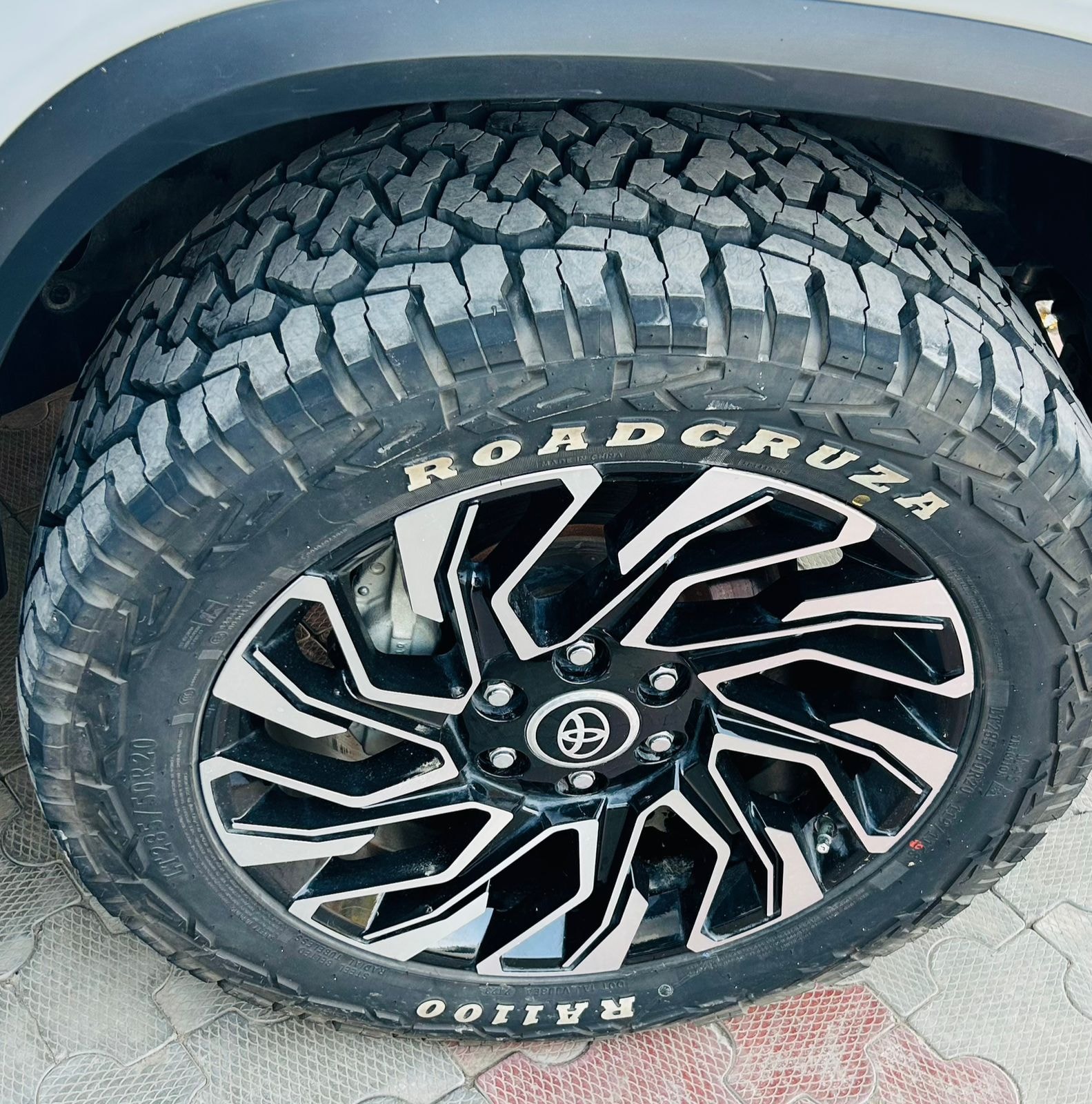 Used 2024 Toyota Fortuner Used 2024 Toyota Fortuner