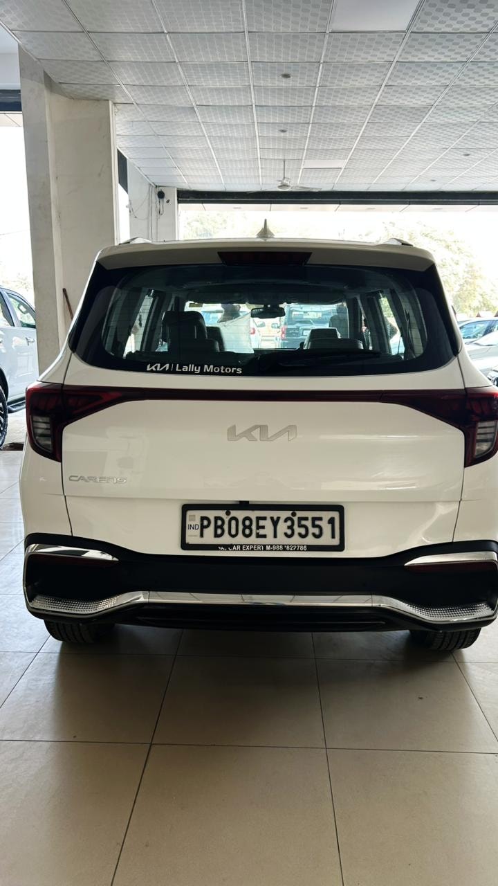 Used 2022 Kia Carens Used 2022 Kia Carens