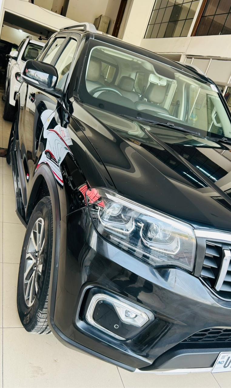 Used 2022 Mahindra Scorpio-N Used 2022 Mahindra Scorpio-N