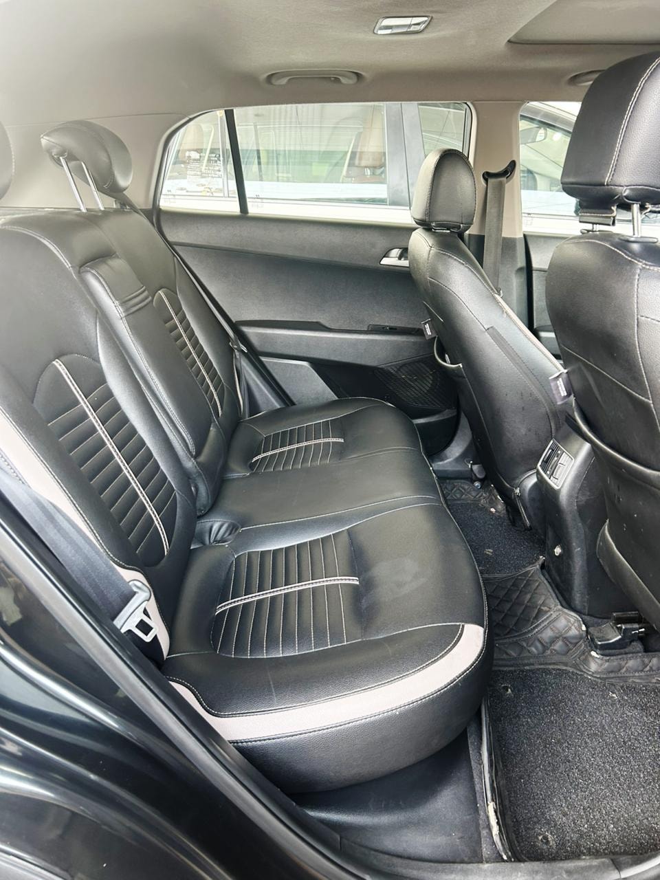 Used 2018 Hyundai Creta Used 2018 Hyundai Creta