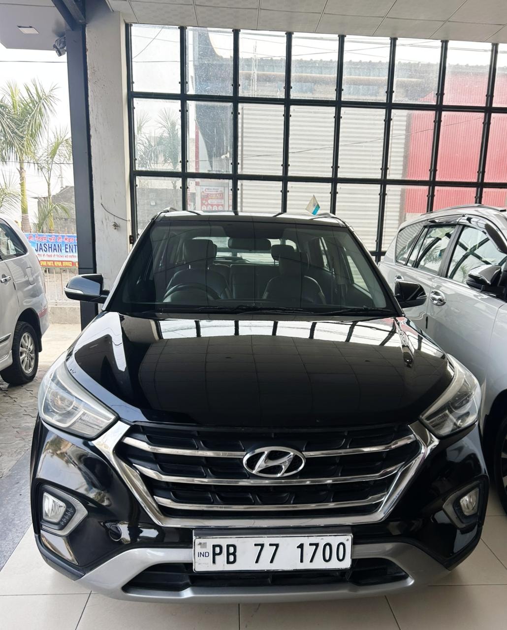 Used 2018 Hyundai Creta Used 2018 Hyundai Creta