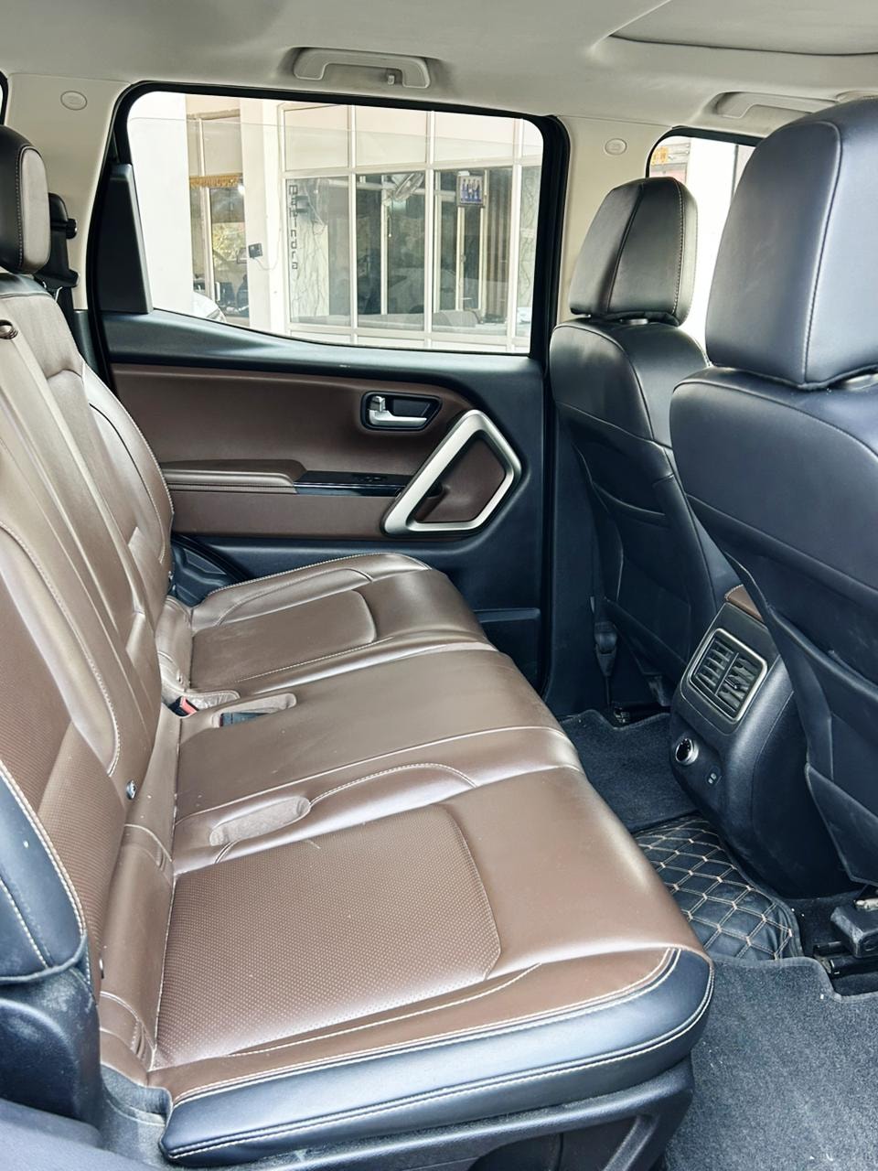 Used 2023 Mahindra Scorpio-N Used 2023 Mahindra Scorpio-N