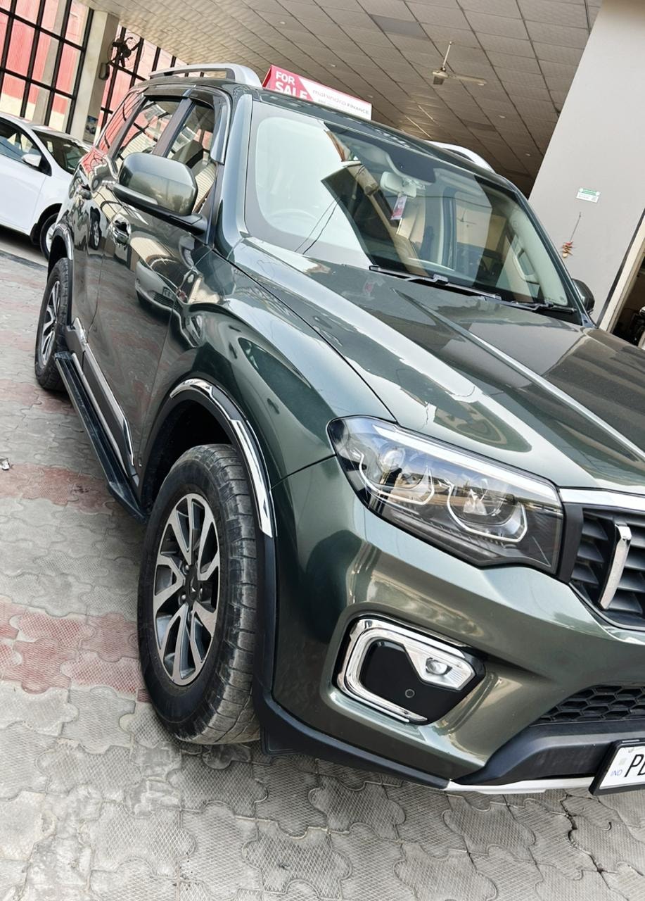 Used 2023 Mahindra Scorpio-N Used 2023 Mahindra Scorpio-N